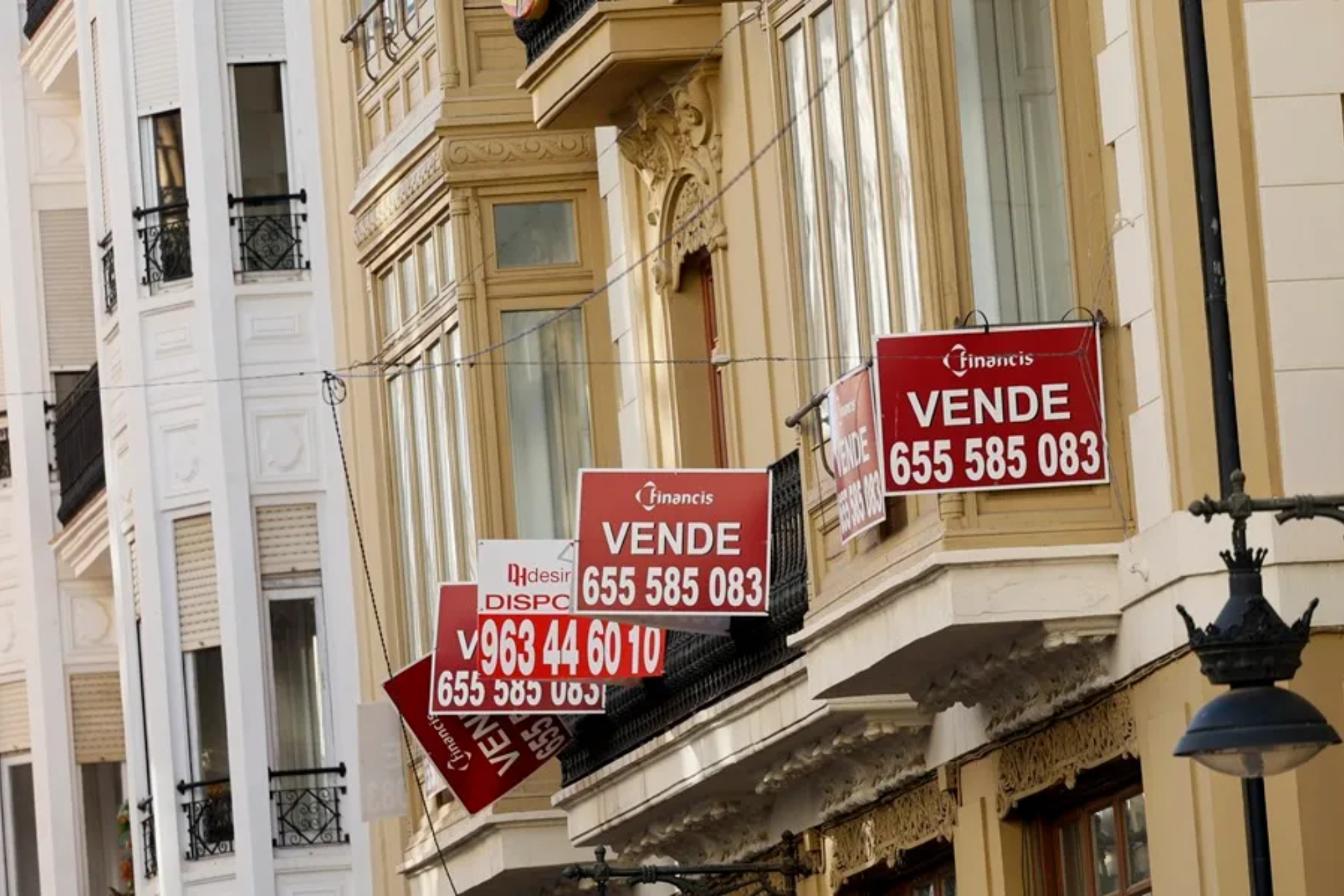 Vivienda EFE