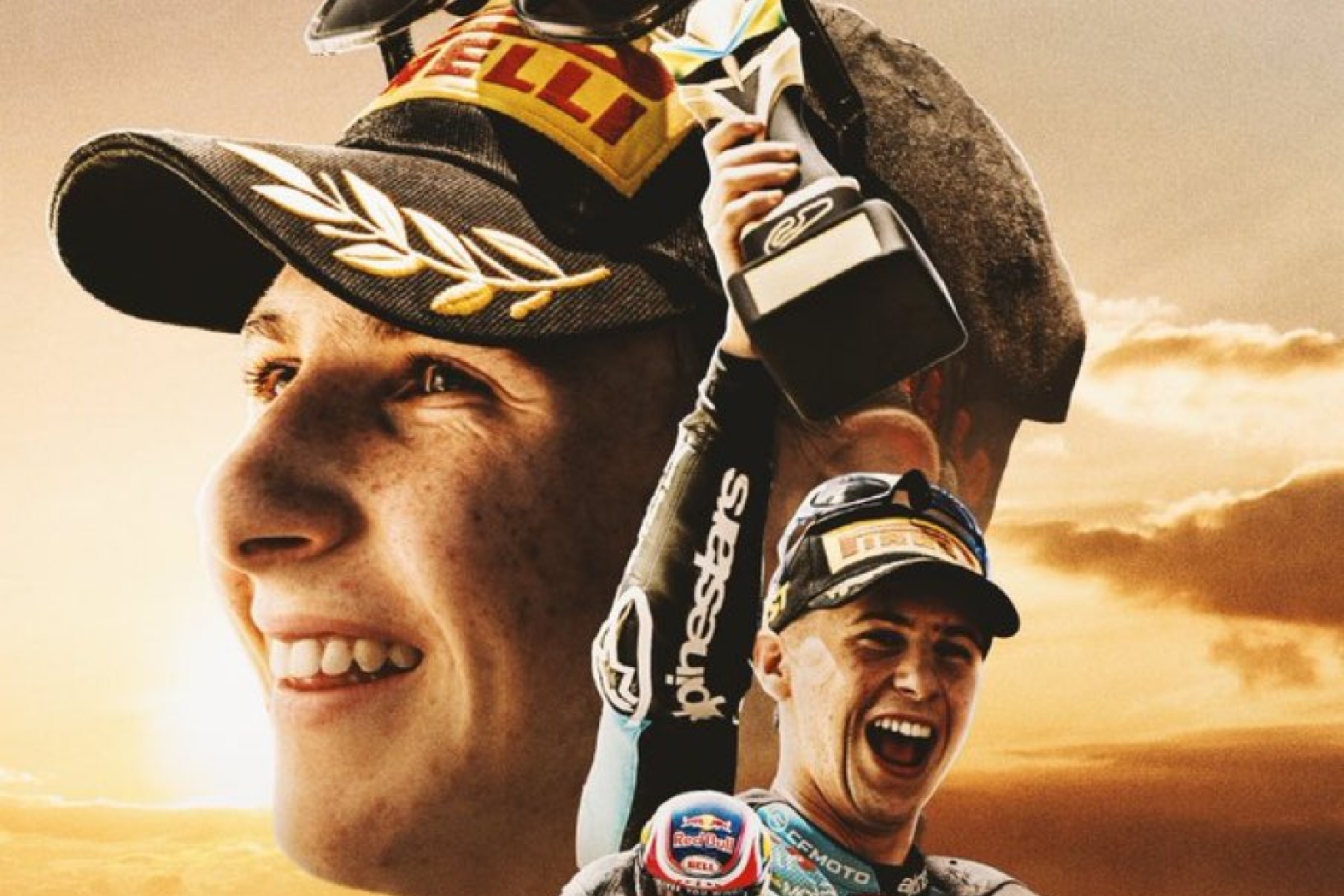 Máximo Quiles. MOTOGP