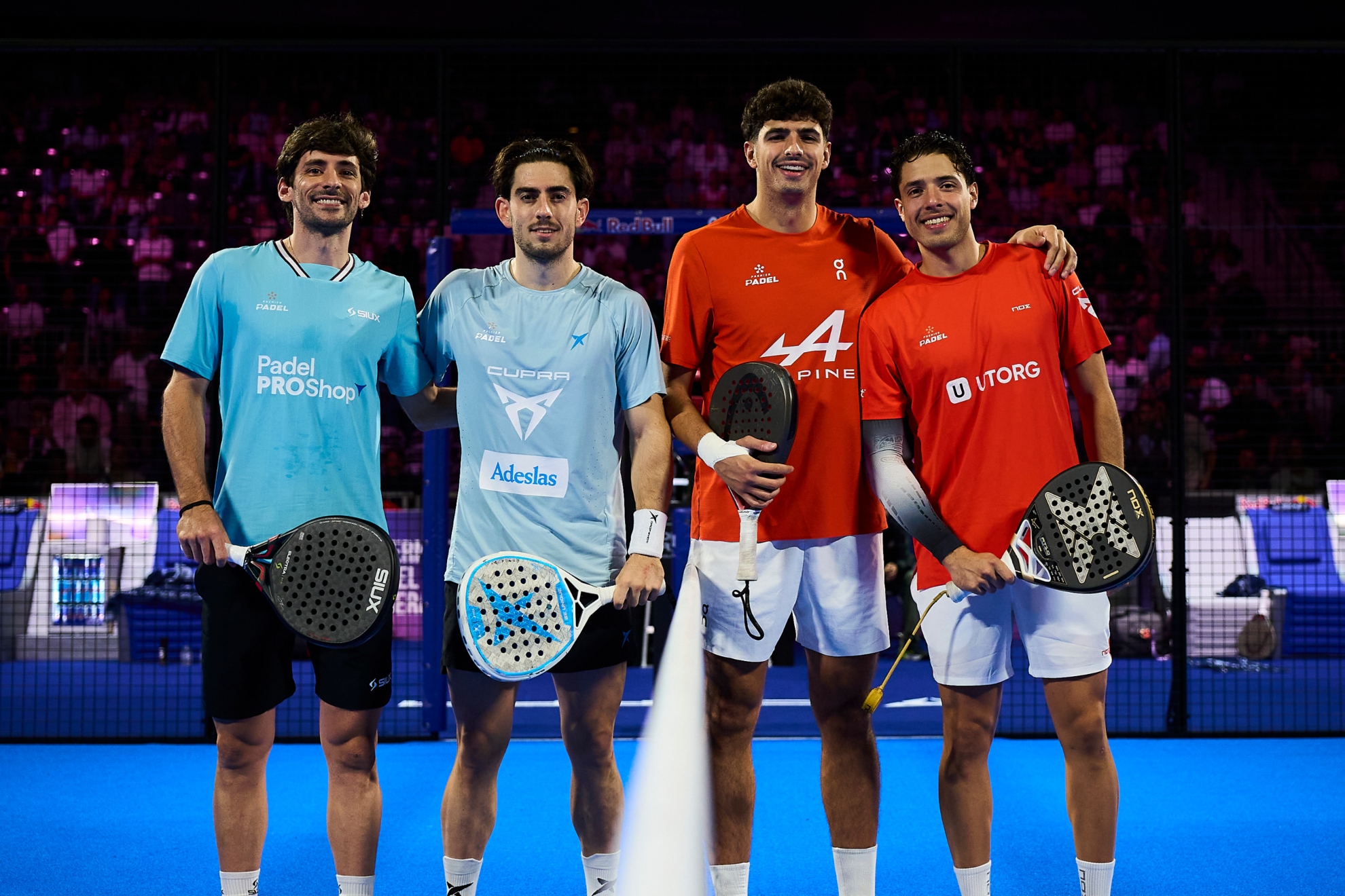 Coello y Tapia vs. Stupaczuk y Sanz: horario y dónde ver hoy en TV la final del Germany P2 de Premier Padel