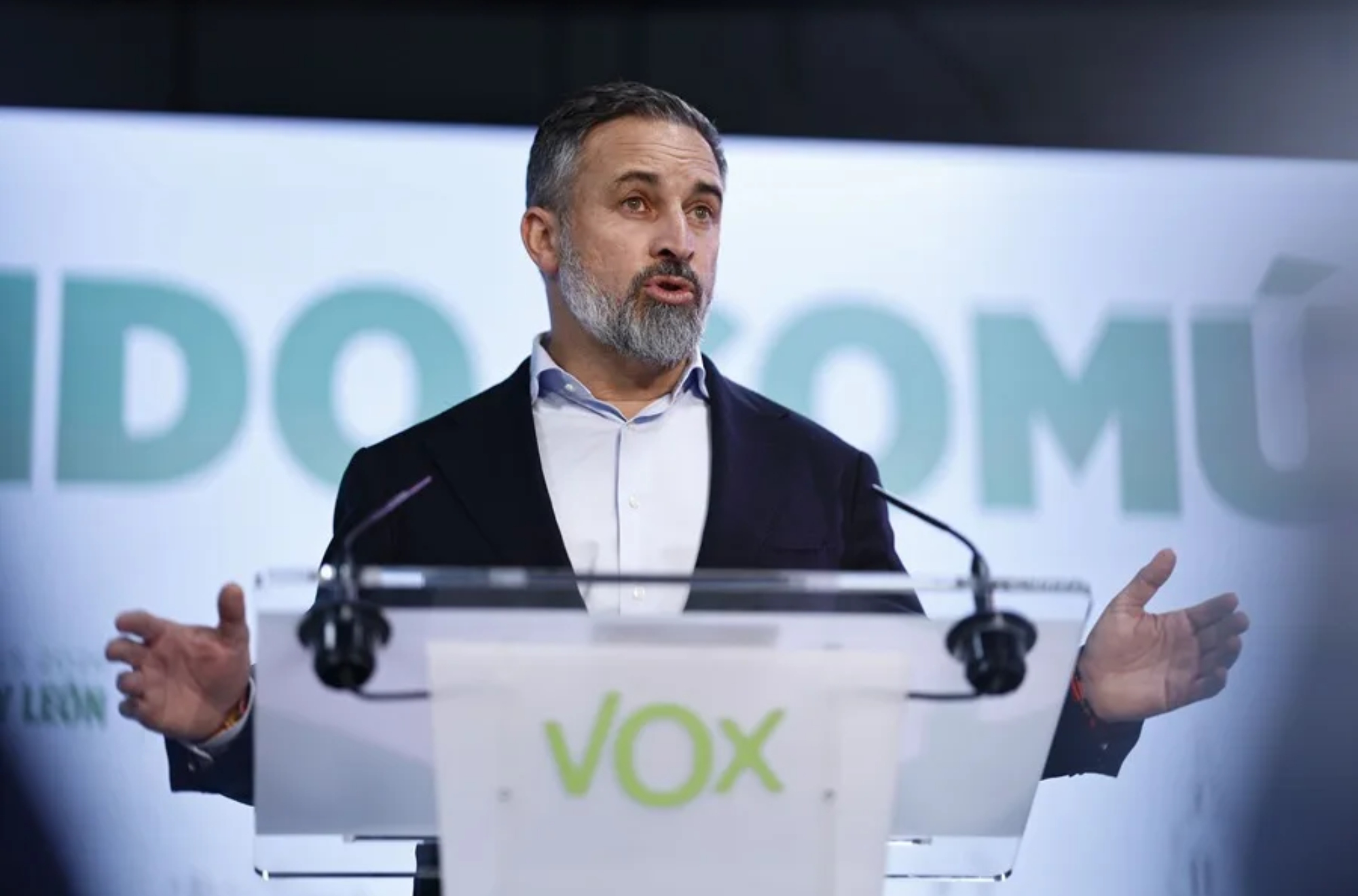 El think tank liberal Institut Ostrom advierte sobre las promesas de Vox EFE