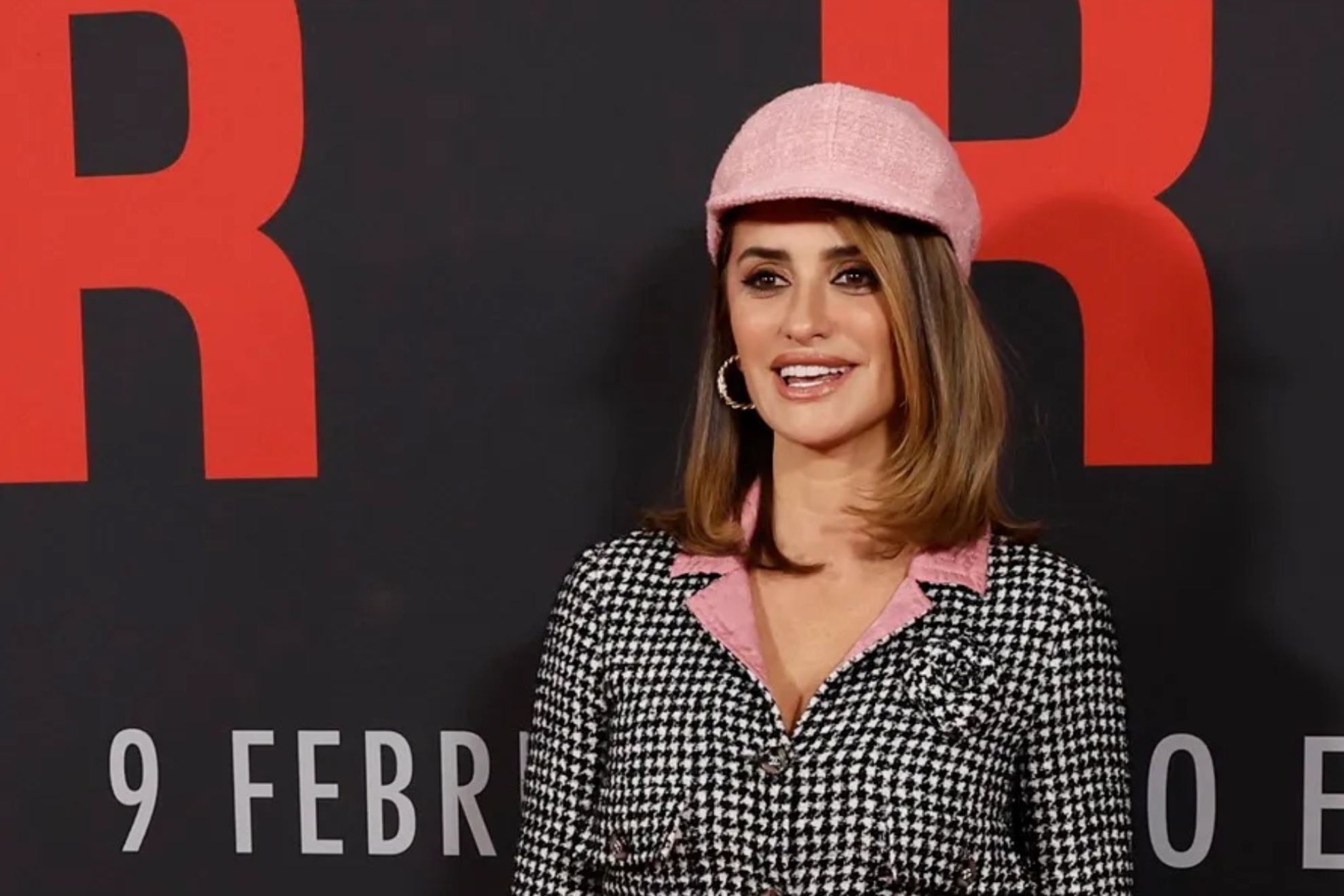Penélope Cruz. EFE