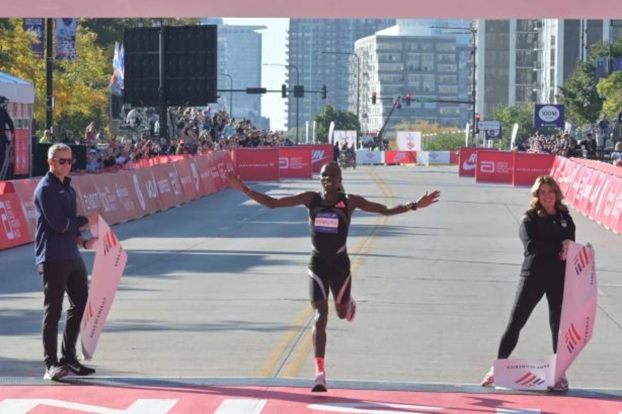 Kipruto, en meta Getty