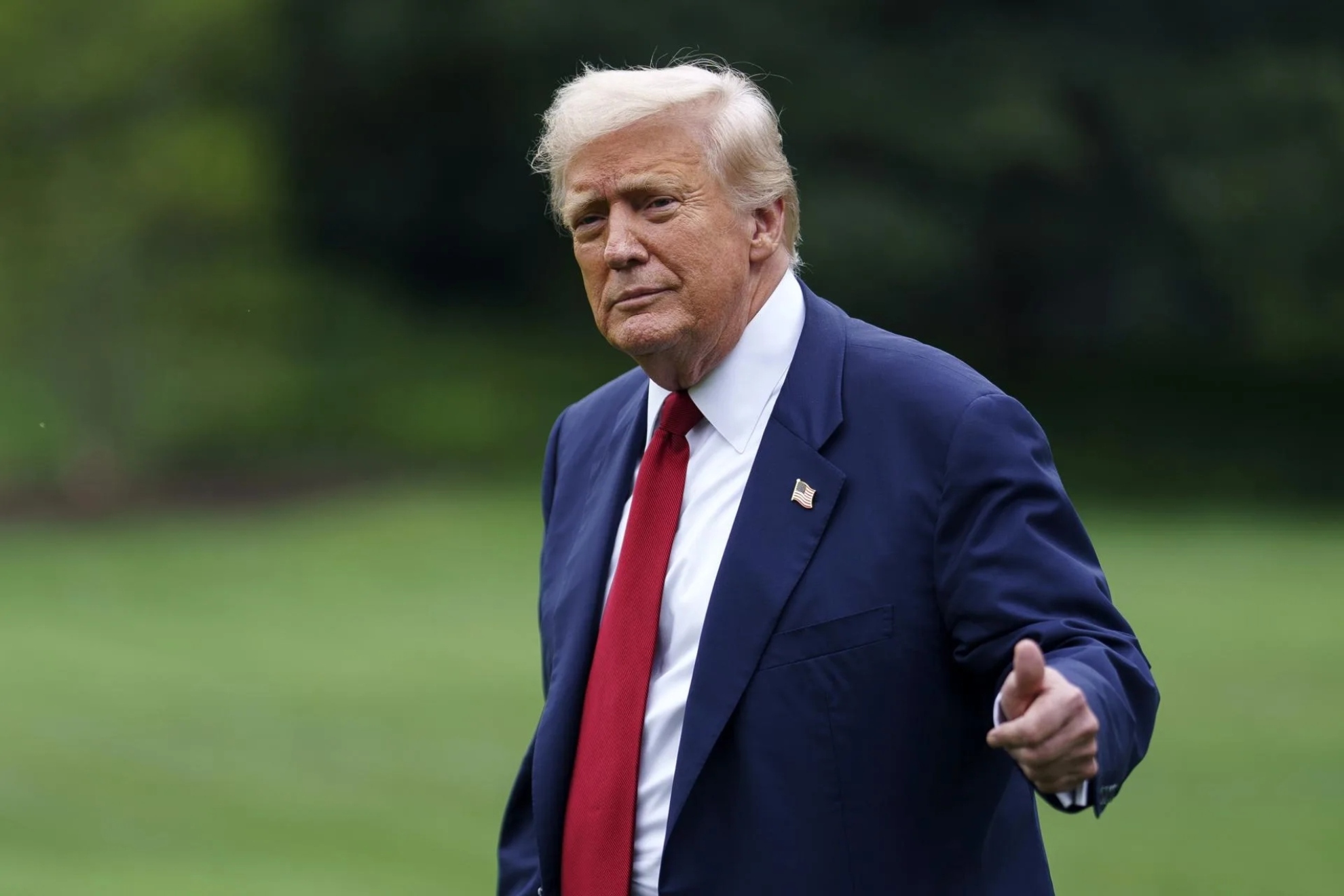 Donald Trump. EFE