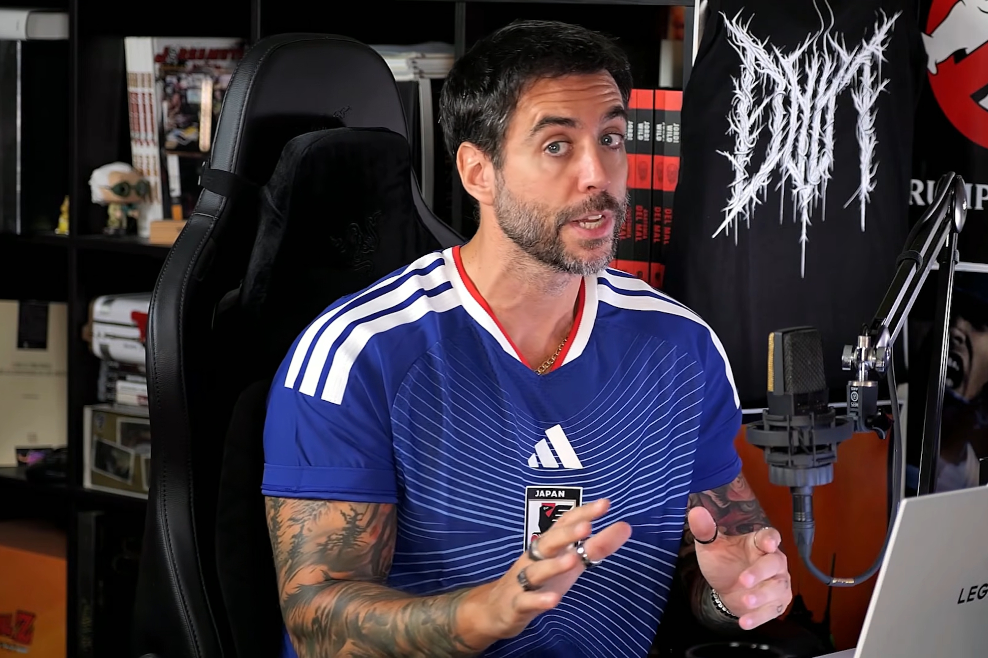 Jordi Wild. YouTube
