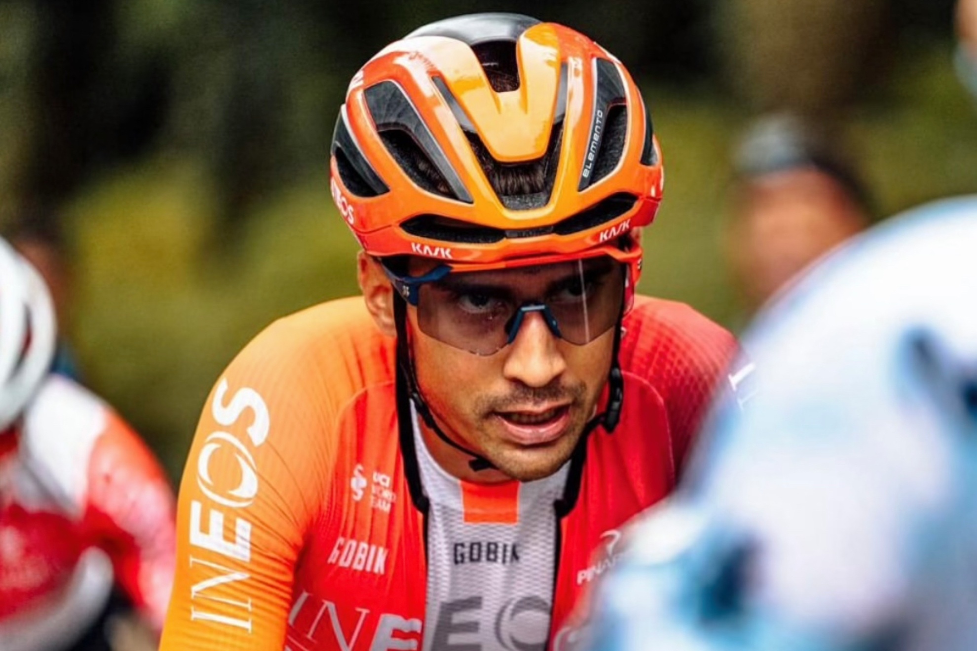 Óscar Rodríguez renovará con Ineos hasta 2027
