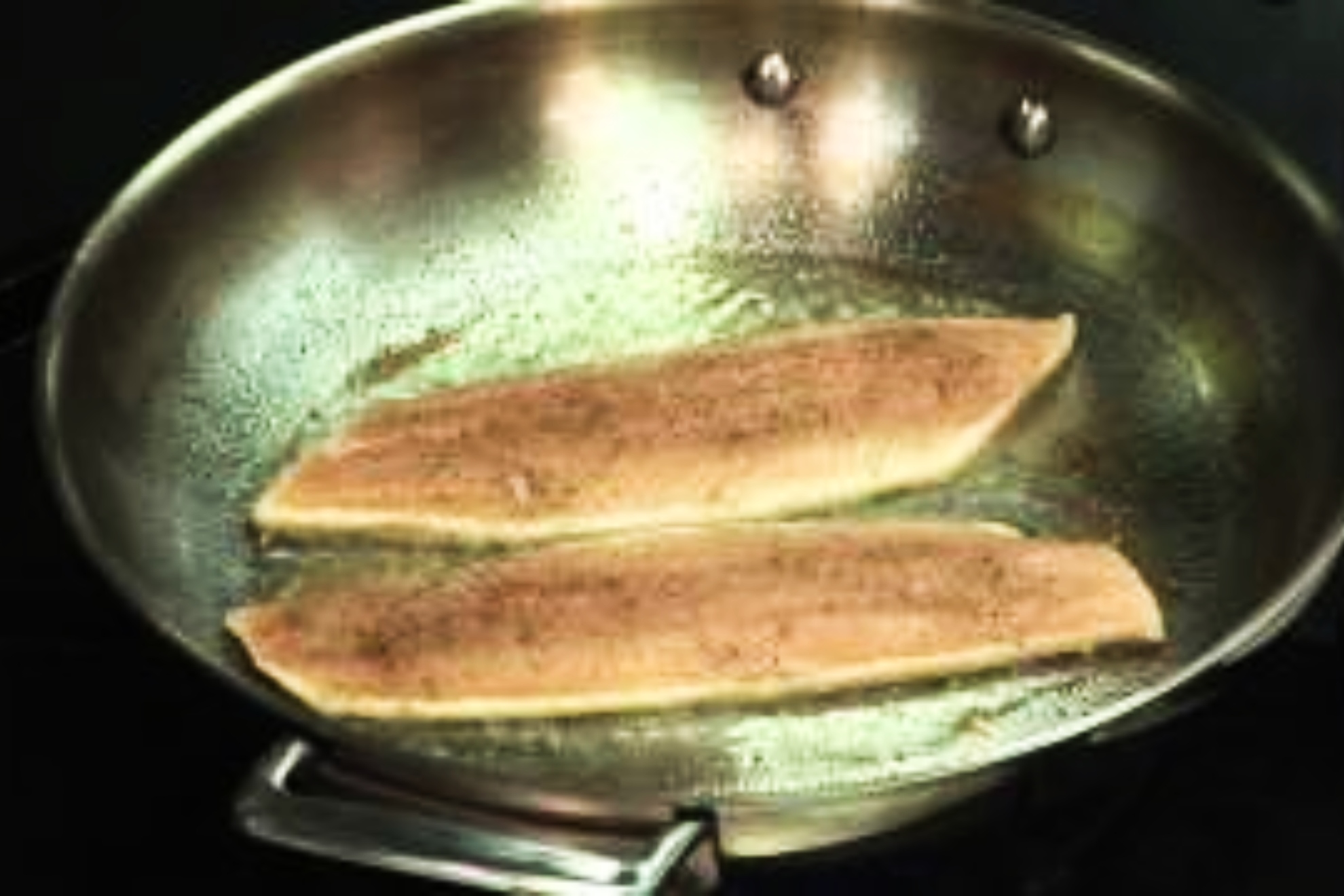 Cómo cocinar el pescado de forma eficiente.