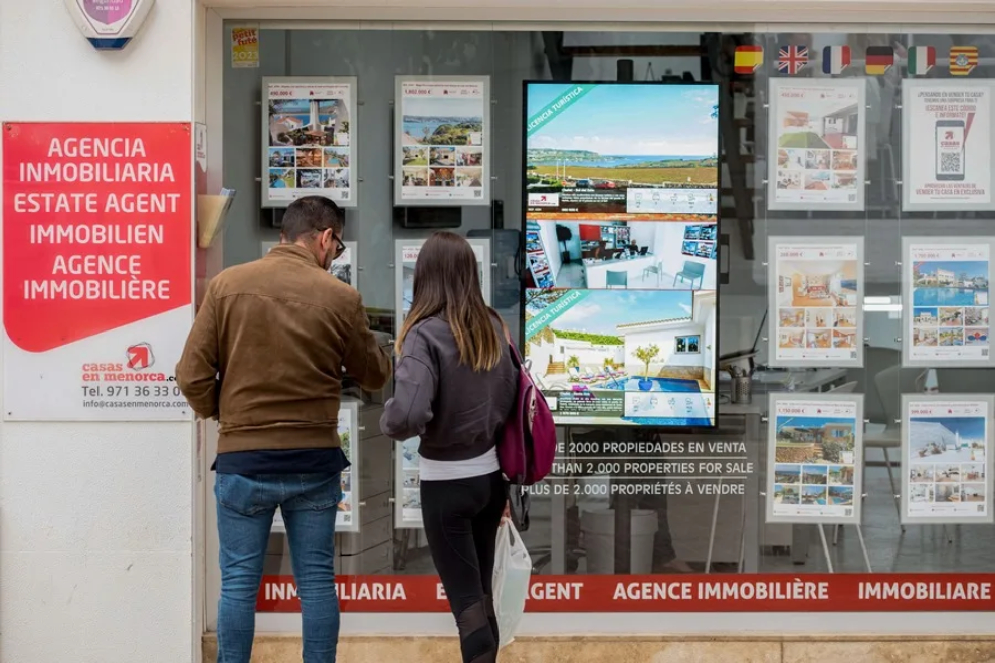 Vivienda EFE