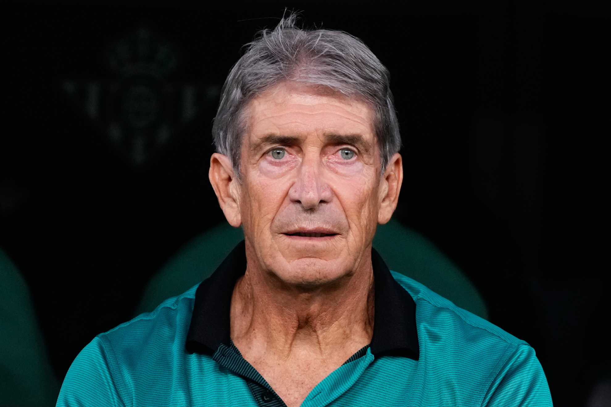Pellegrini, en el banquillo de La Cartuja LAPRESSE