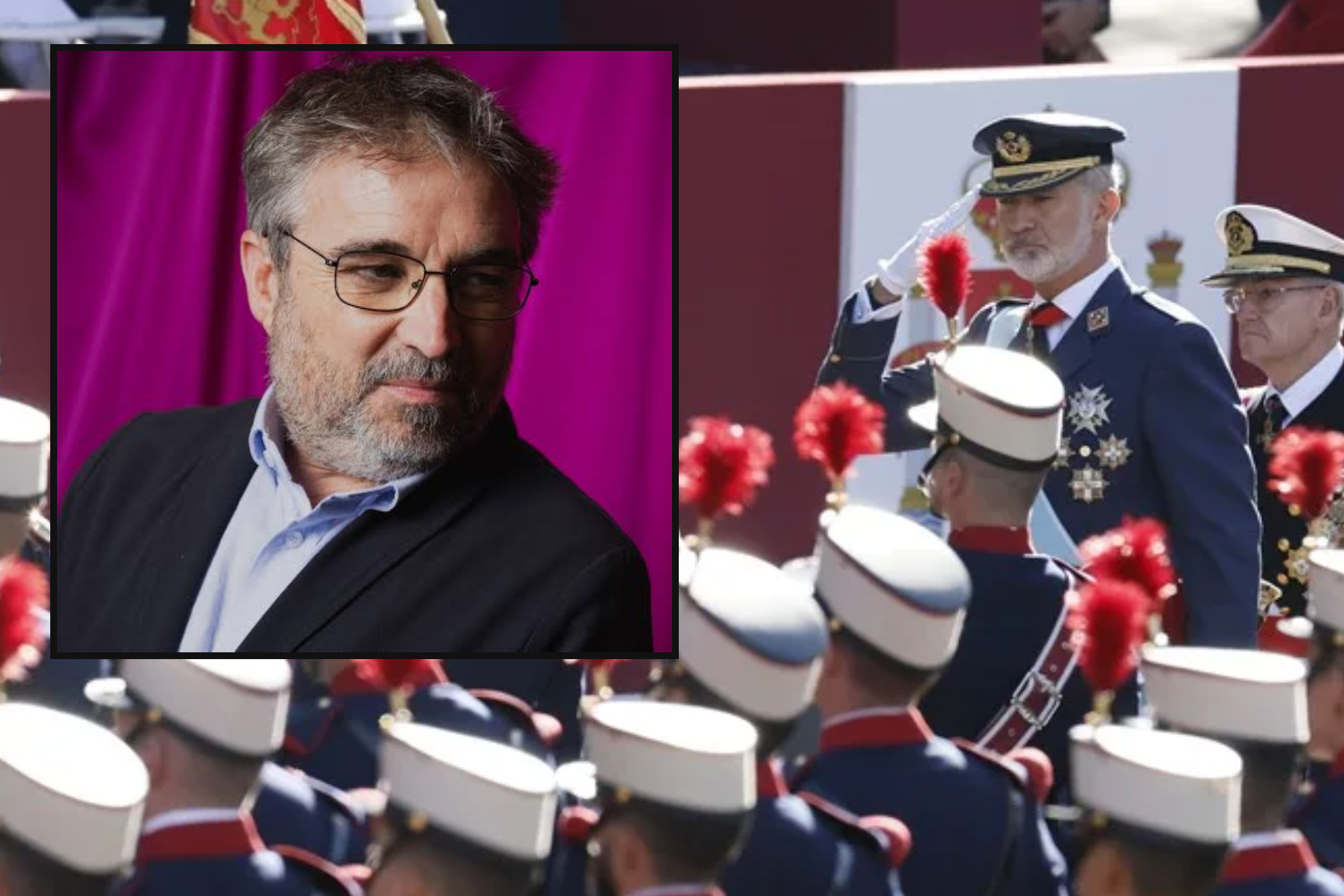La curiosa felicitación de Jordi Évole por el Día de la Hispanidad: “El aleteo de una mariposa”