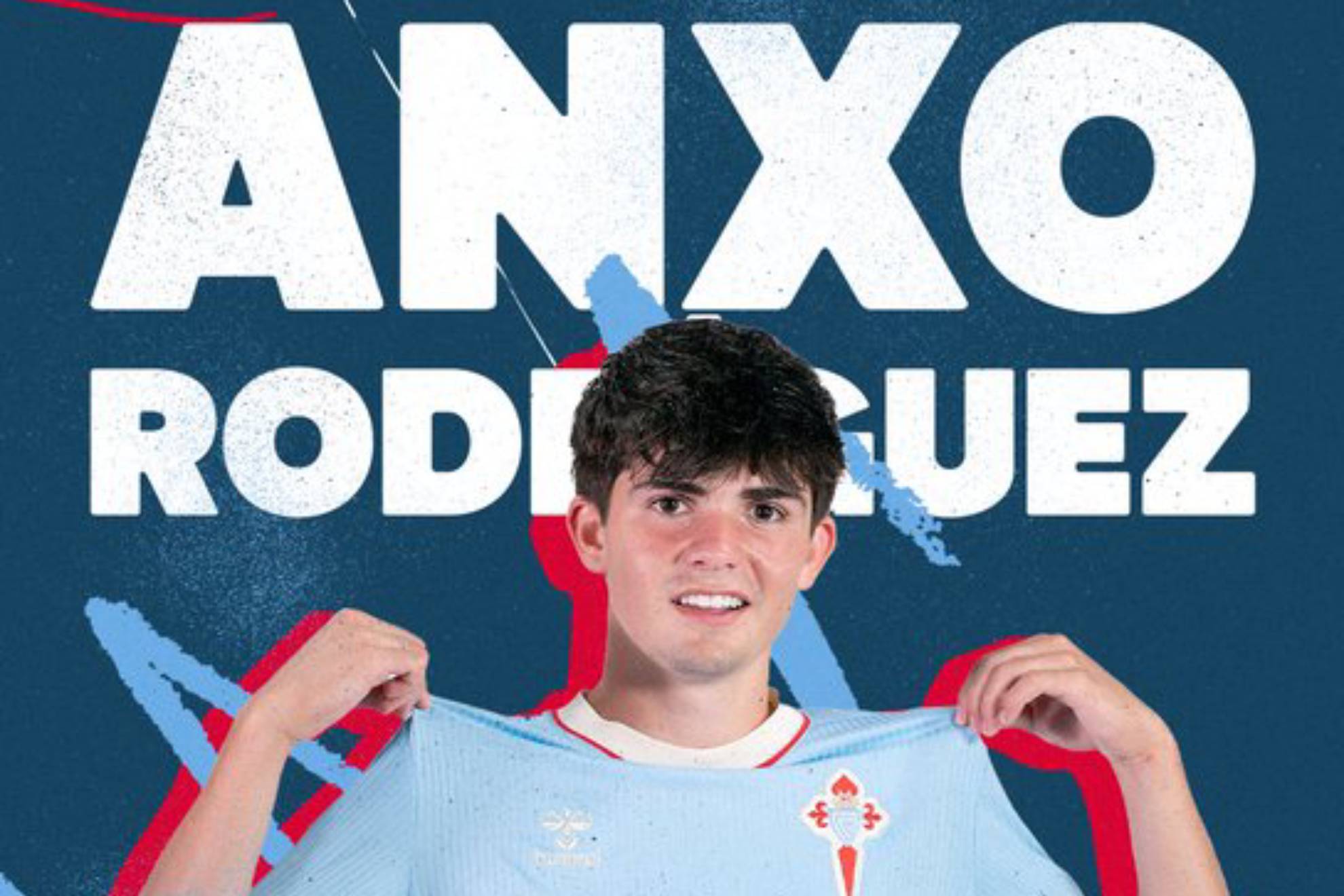 Anxo Rodríguez. Canteira Celeiste.