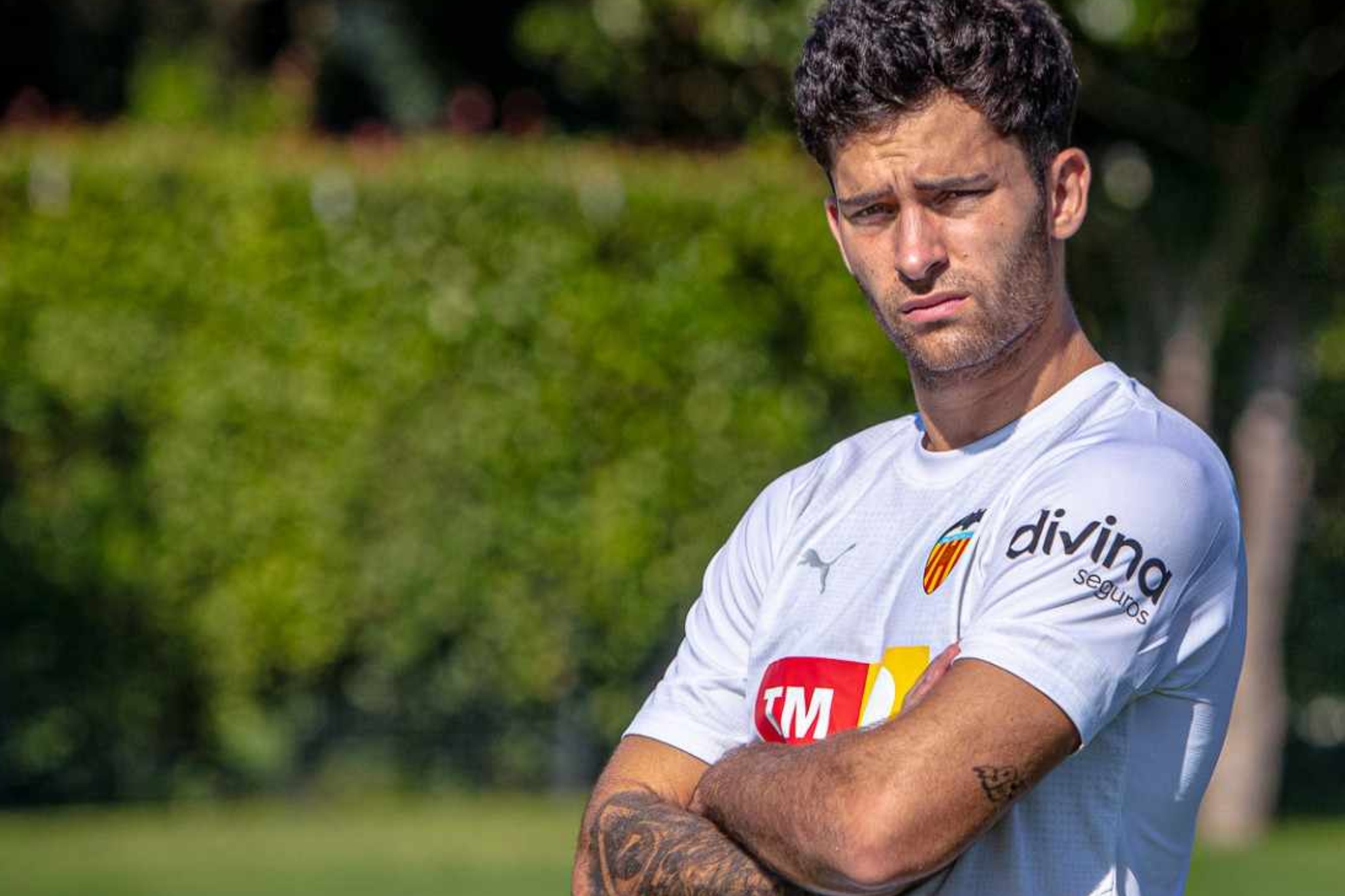 Hugo Duro. VCF
