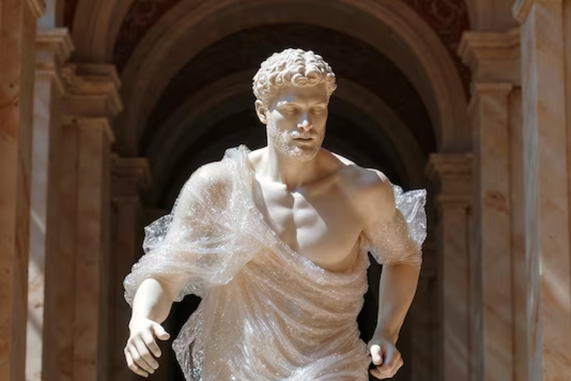 Nerón, emperador de Roma Magnific