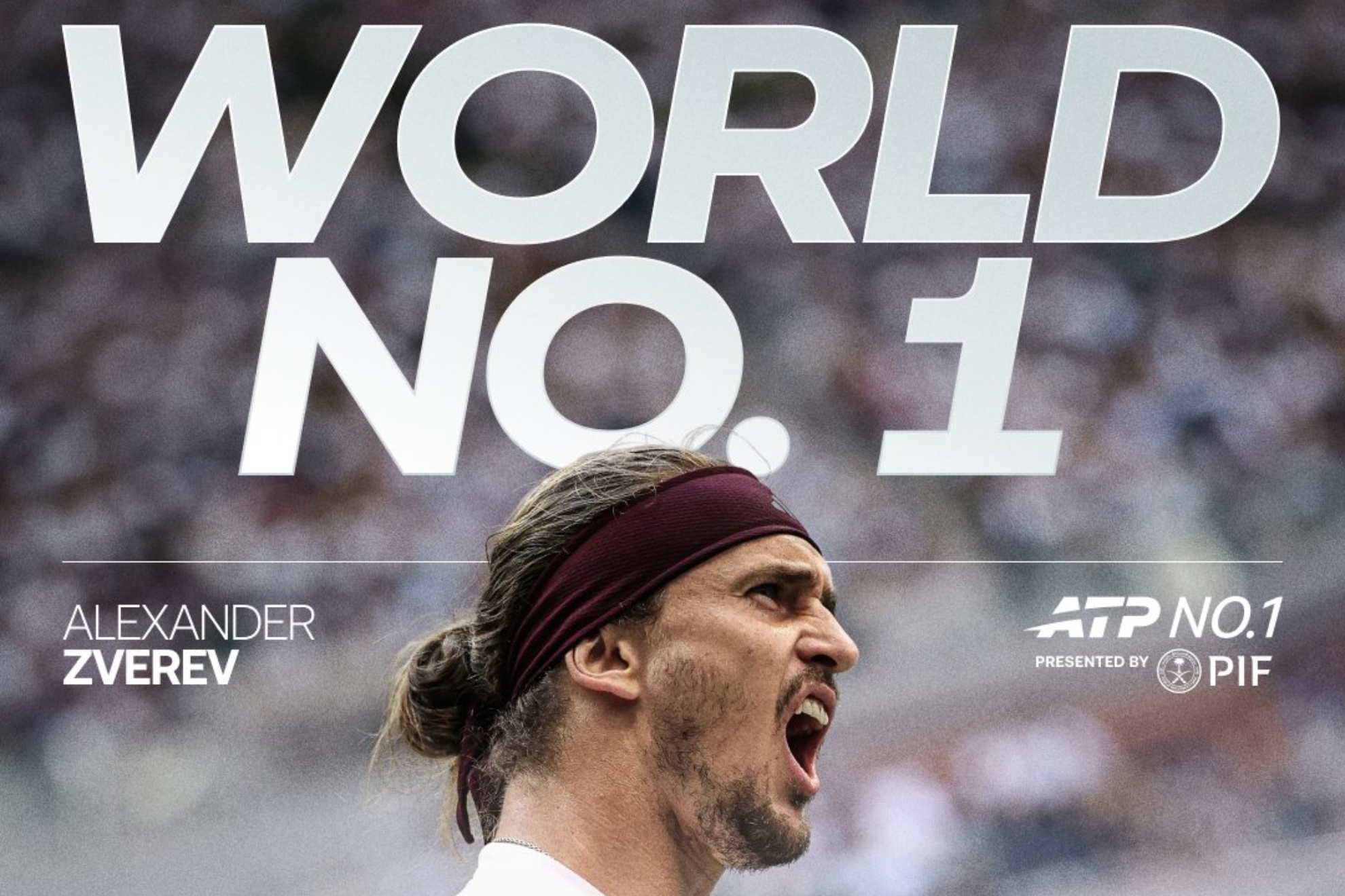 Zverev, número 1 a final de año.