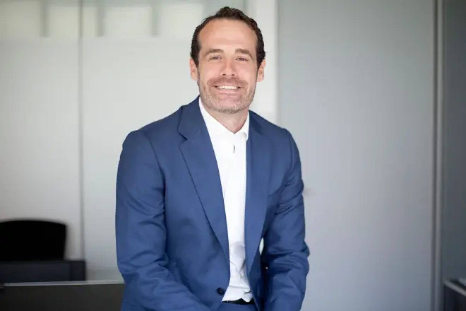 Pablo García Montañés, nuevo presidente del Eldense. EXPANSIÓN