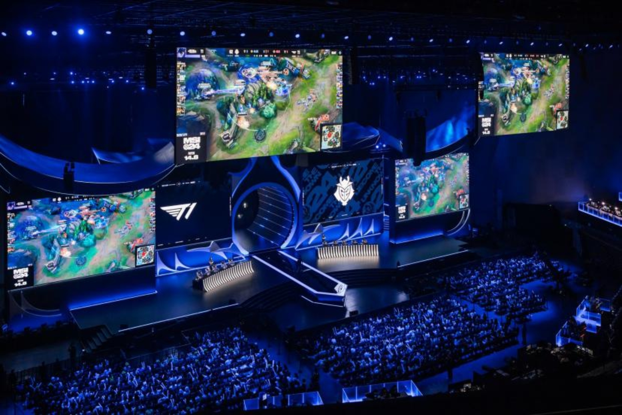 Faltan días para que arranquen unos Worlds con muchísimo potencial