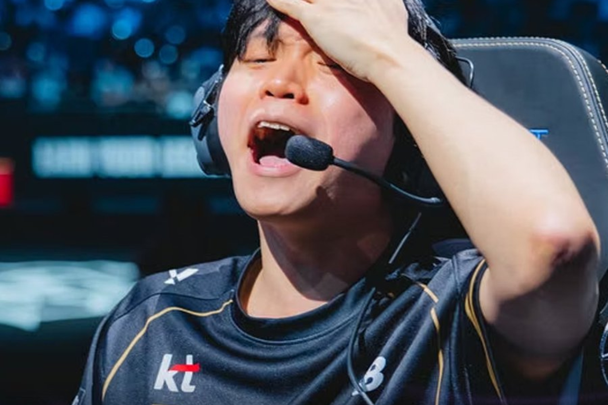 KT deja a Europa sin representantes en la Demacia Cup