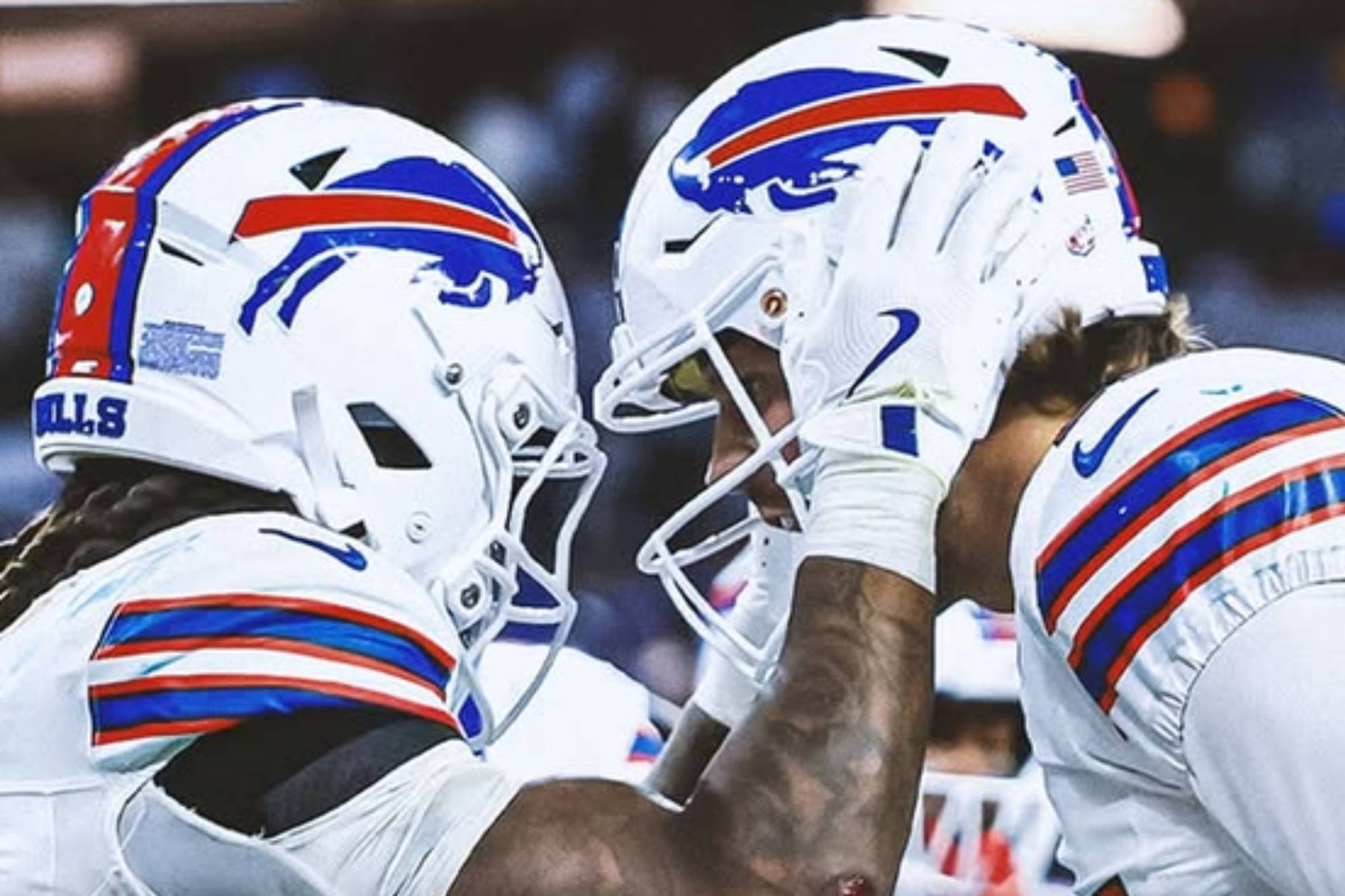 Josh Allen decide el thriller de los Bills ante los Rams en la NFL Instagram