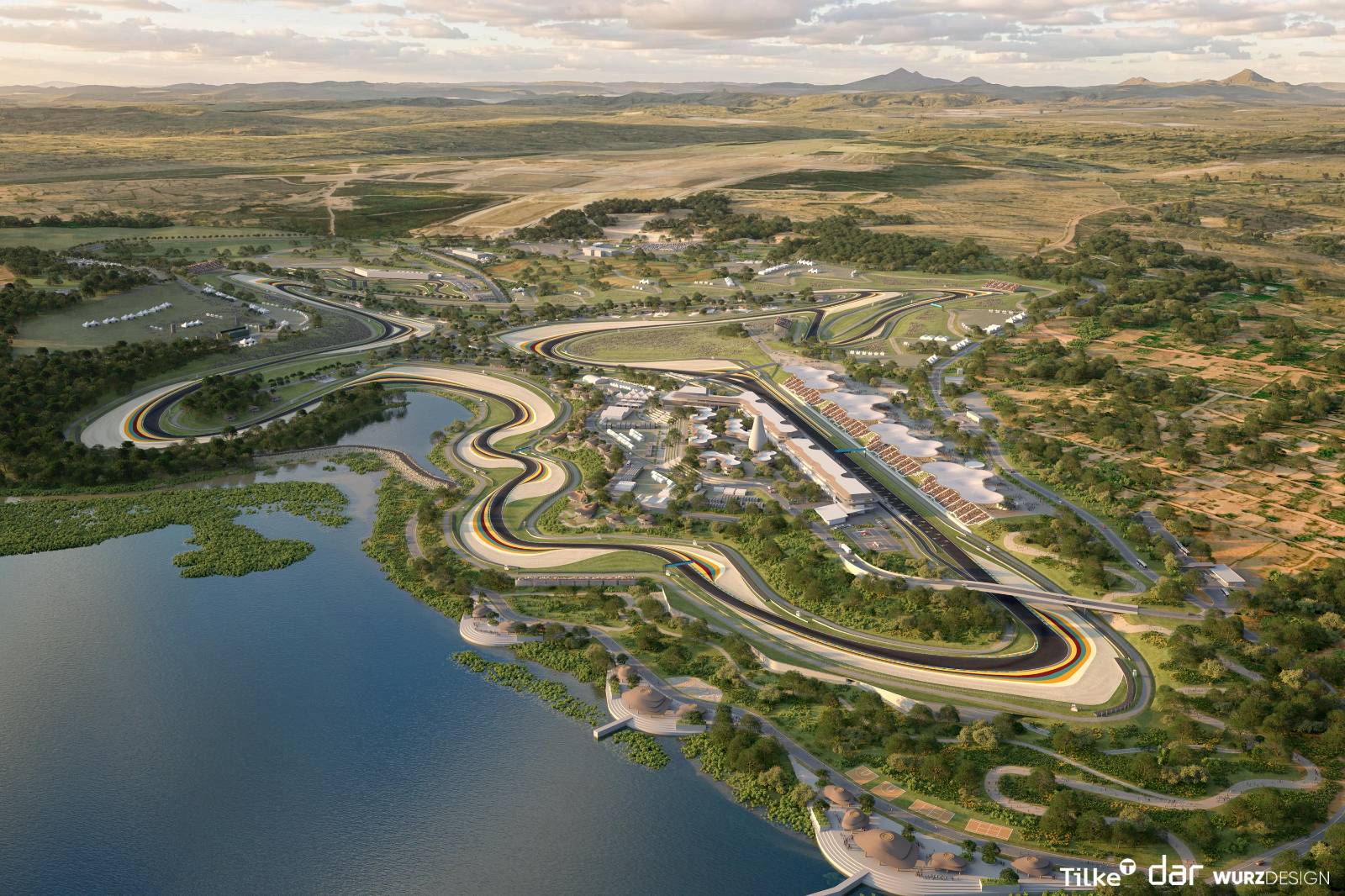 La F1 volverá a África en la próxima década, con Ruanda como sede