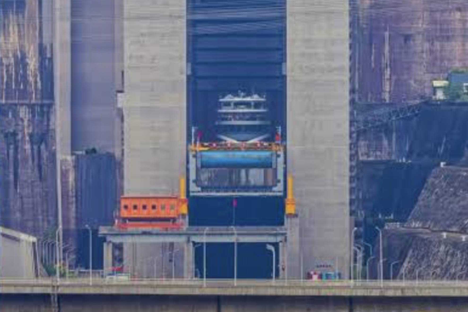 Elevador.