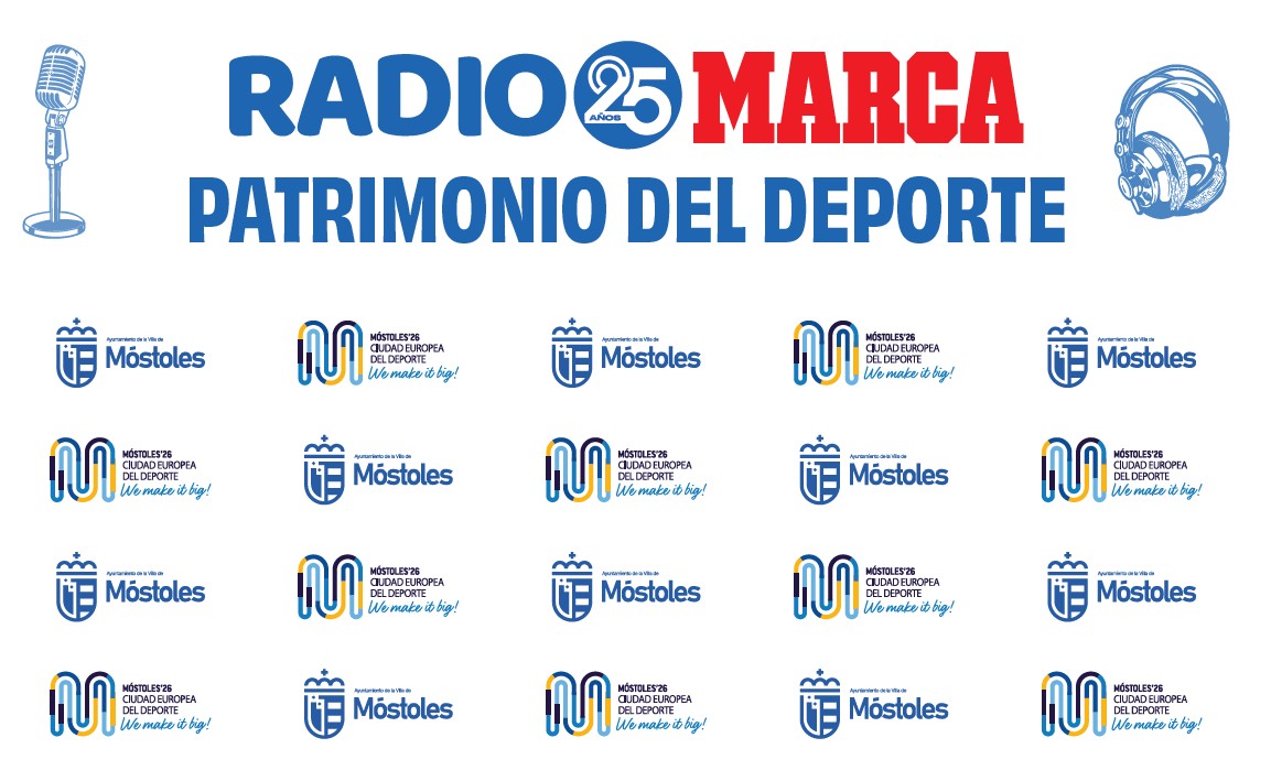 Patrimonio del Deporte llega a Móstoles este 15 de octubre