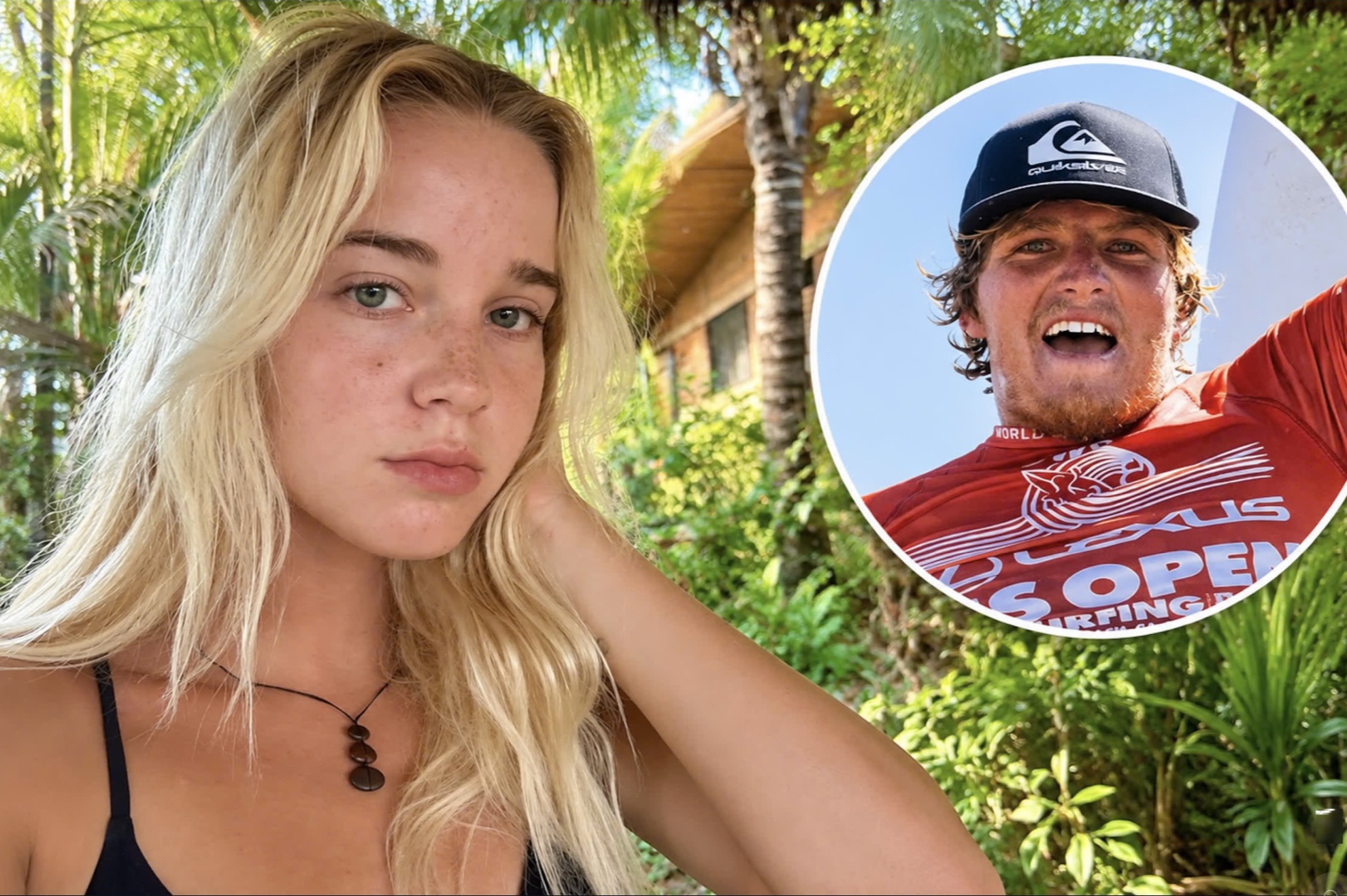 Alan Cleland Jr. ha sido identificado por medios internacionales como el surfista suspendido provisionalmente por la WSL. WSL