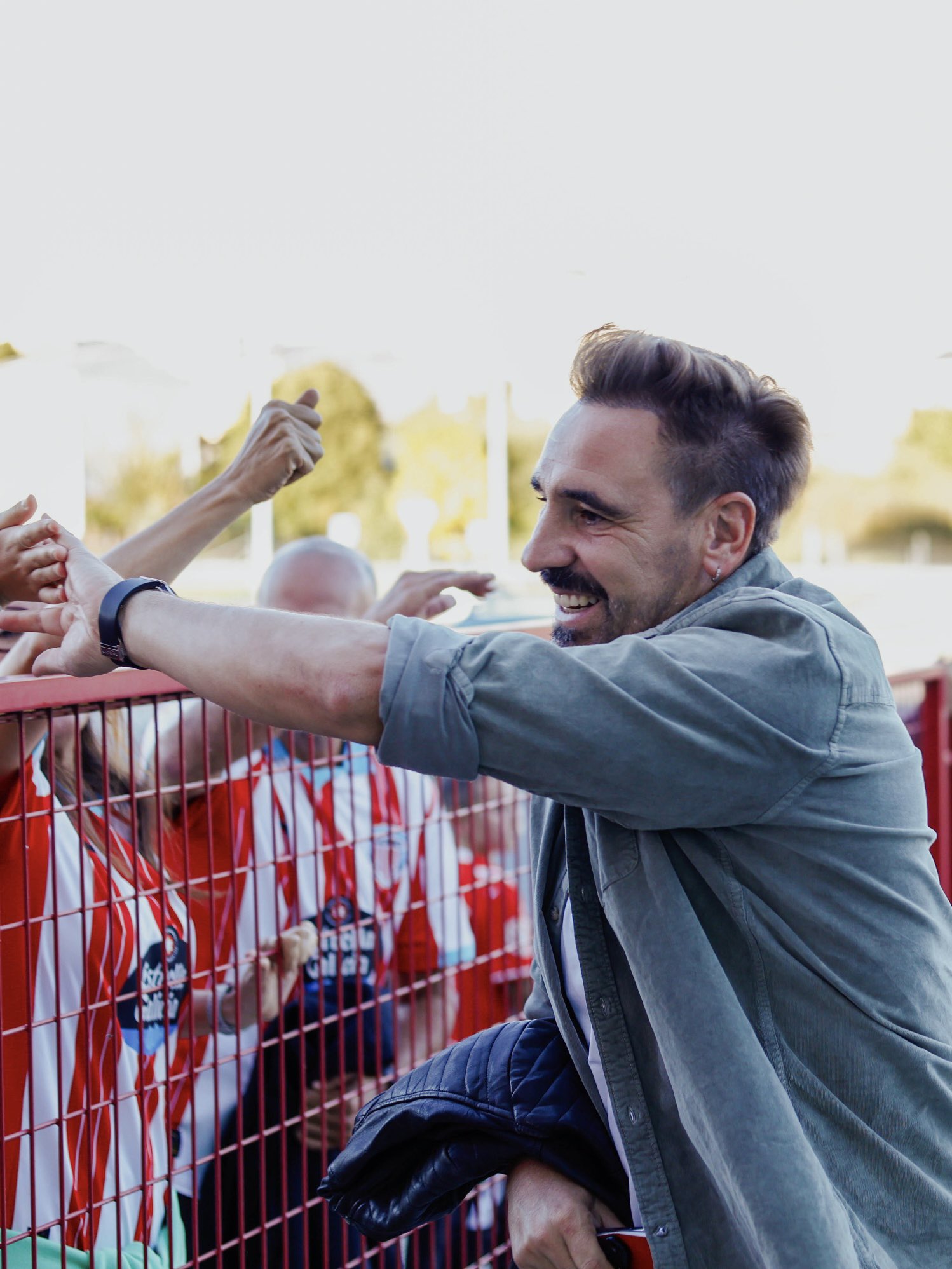 Borja Fernández, entrenador del Lugo.