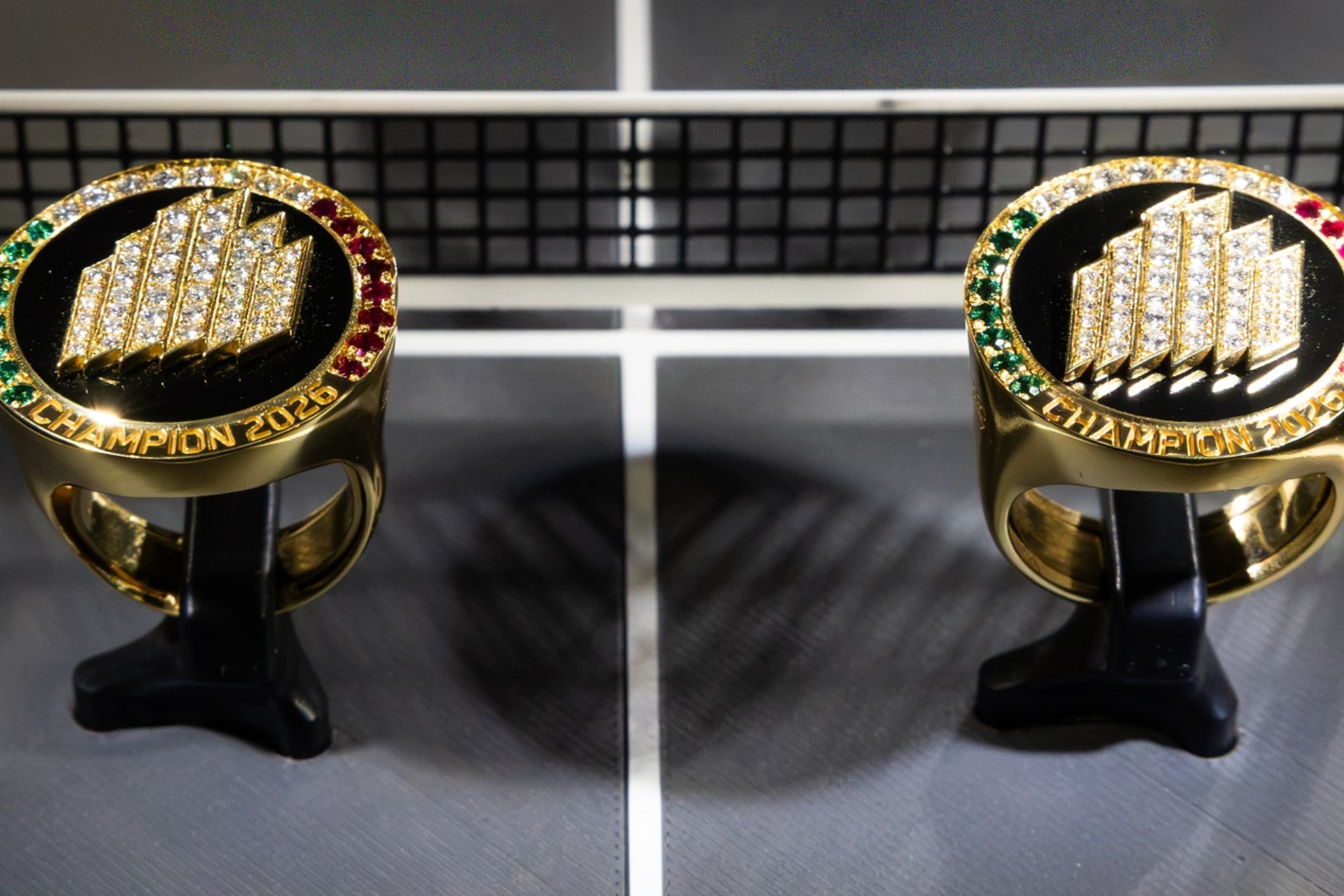 El pádel, como la NBA y la NFL: anillos para los ganadores de Milán