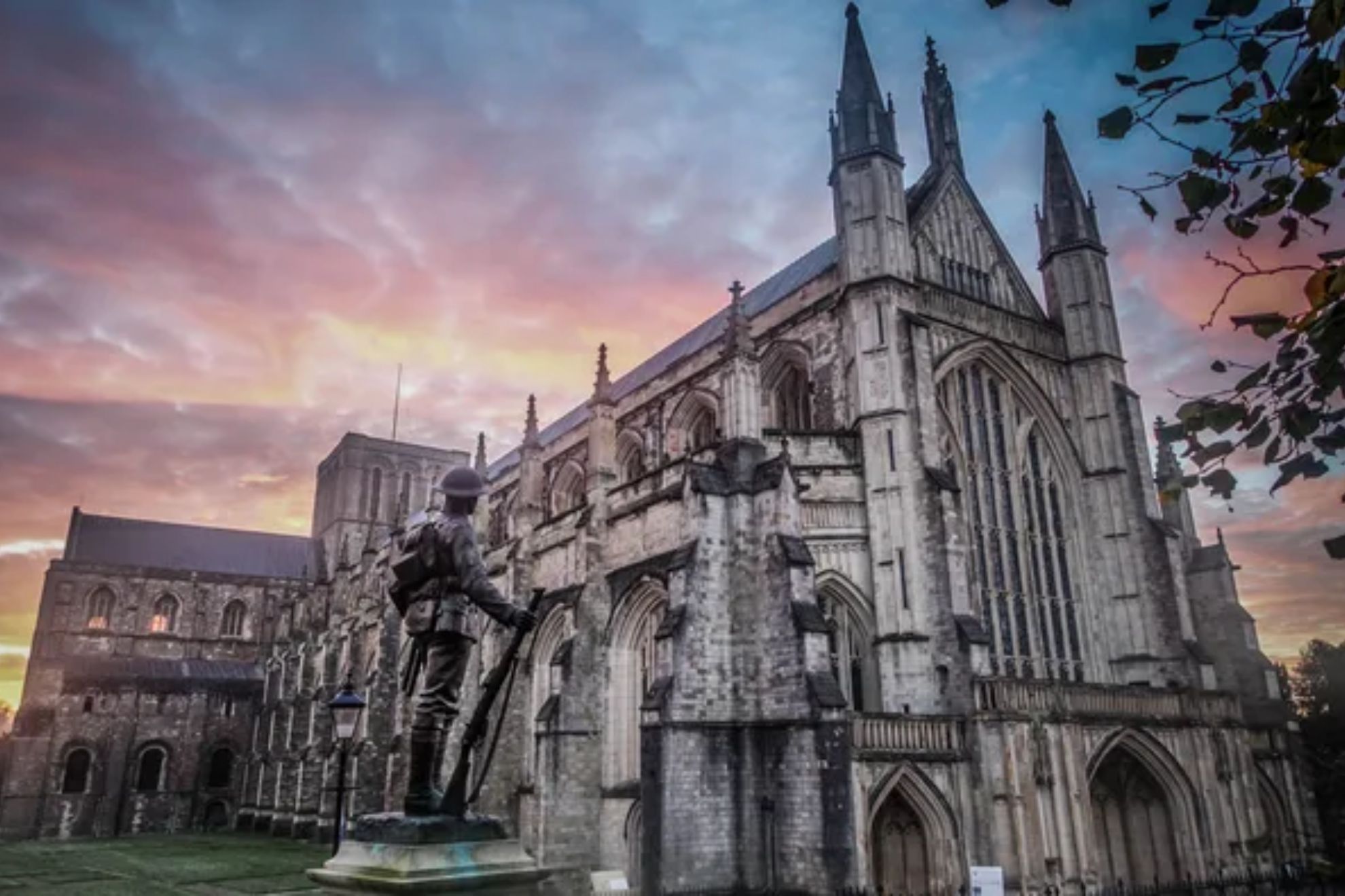 Visit Winchester