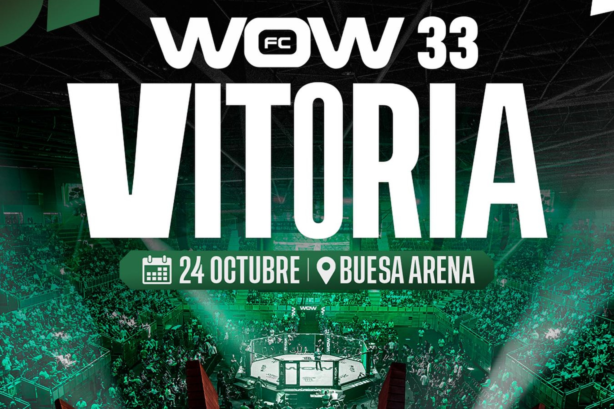 WOW 33 Vitoria. WOW FC.