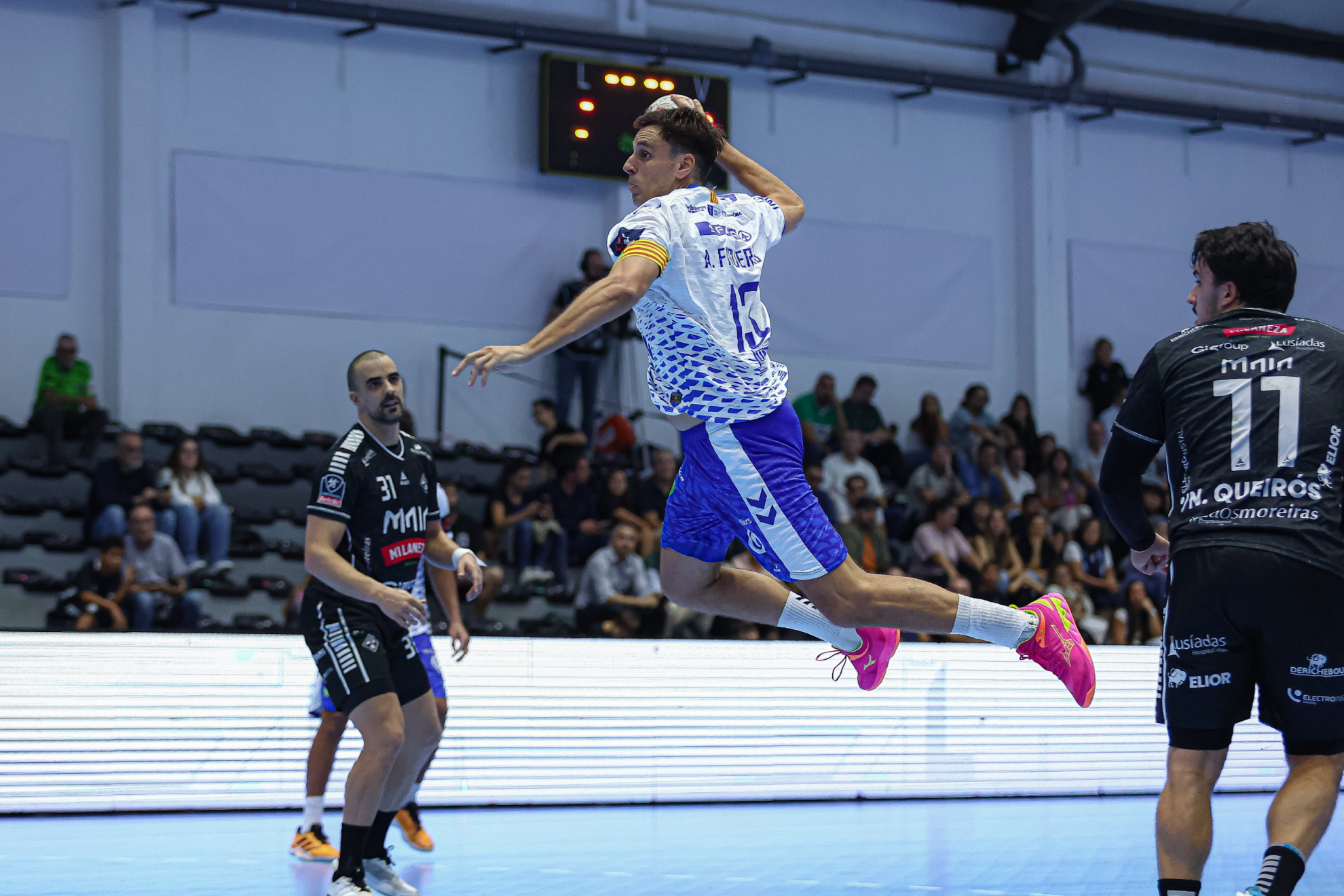 F. Granollers