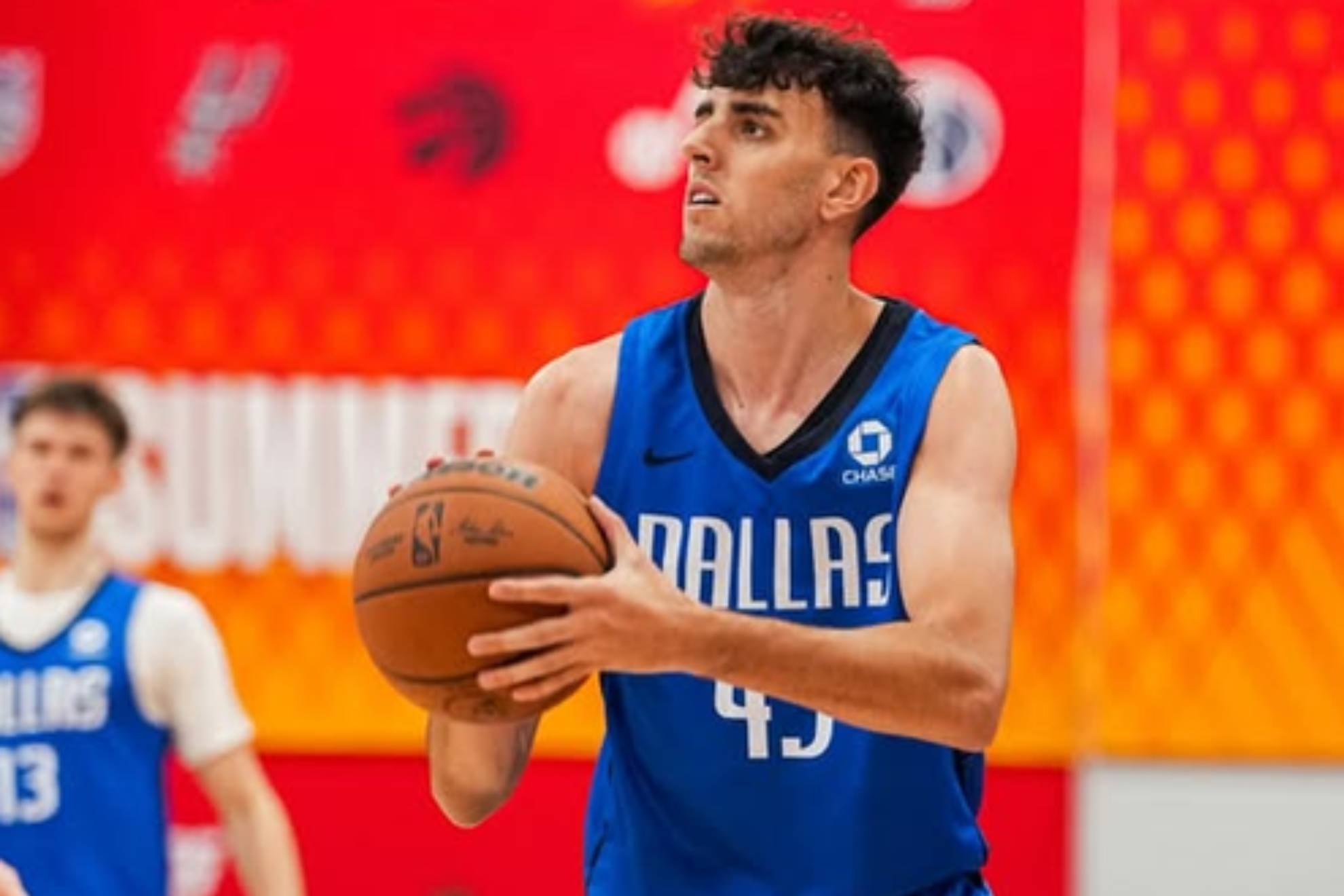 Los Mavericks fichan a Jorge Díaz-Graham, el sexto español en la NBA @jorgedgraham