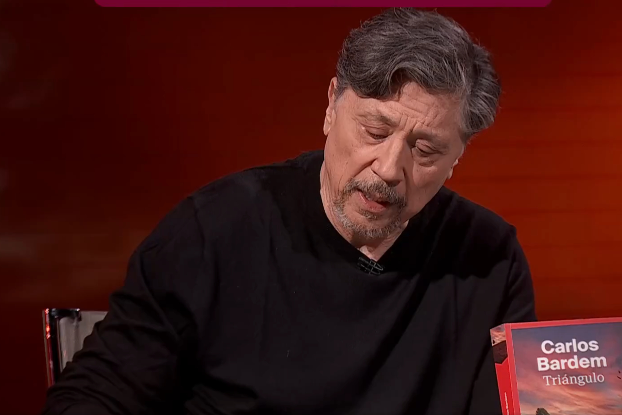 Carlos Bardem RTVE