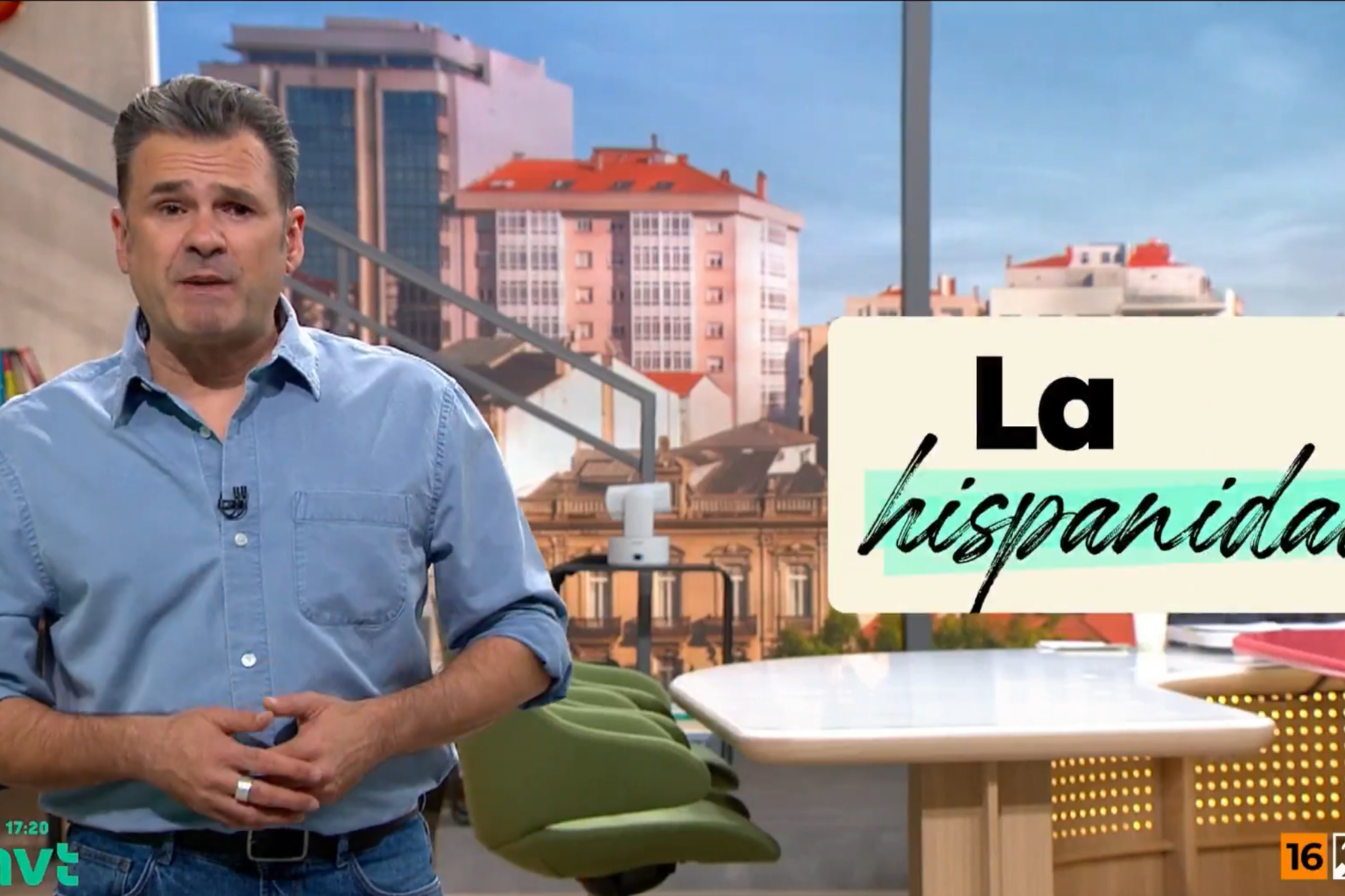 Iñaki López compara el Día de la Hispanidad con el Día de la Purga La Sexta