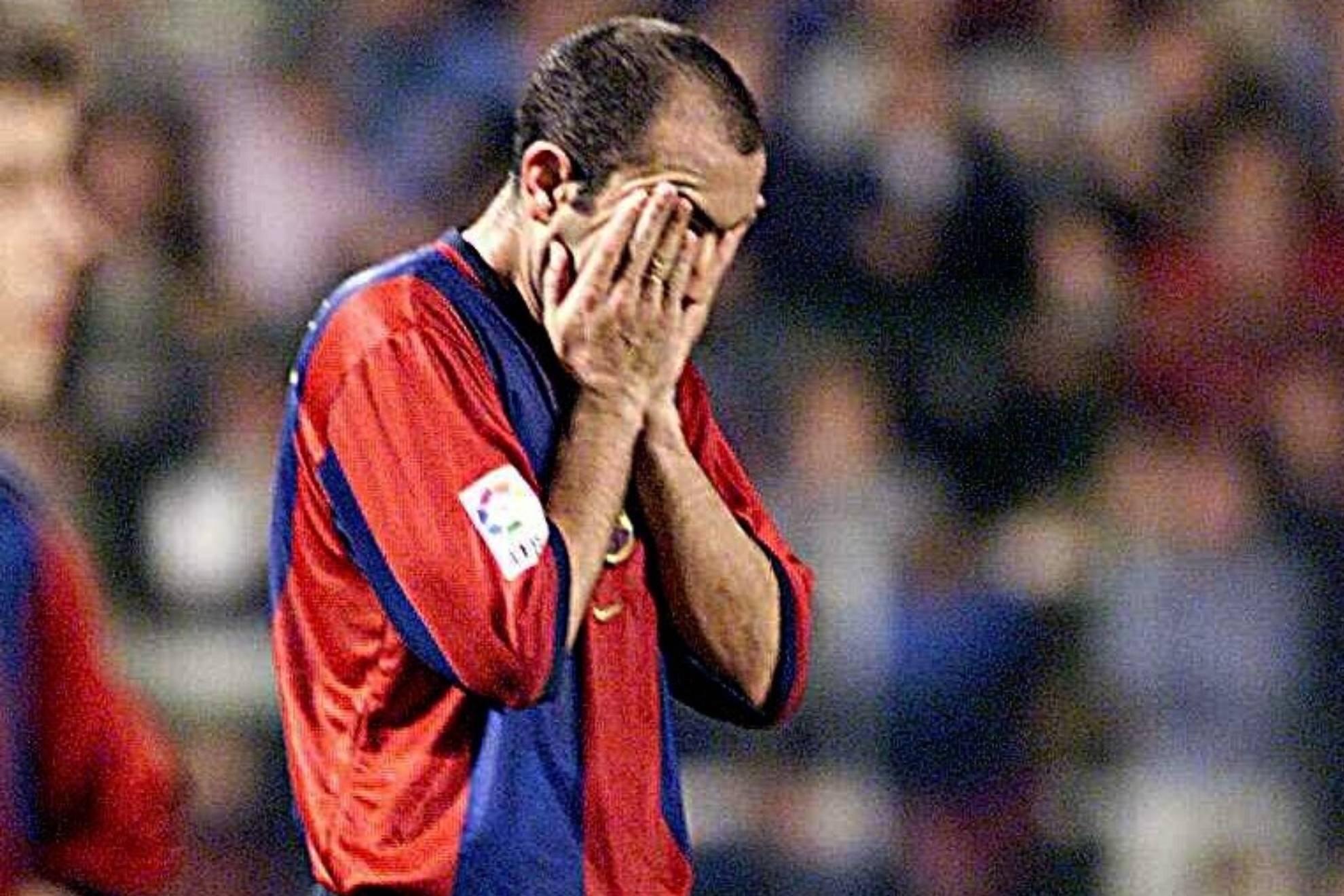 Abelardo alerta al Barcelona de lo que "le falta" para ganar la Champions: "Un central de garantías" MARCA