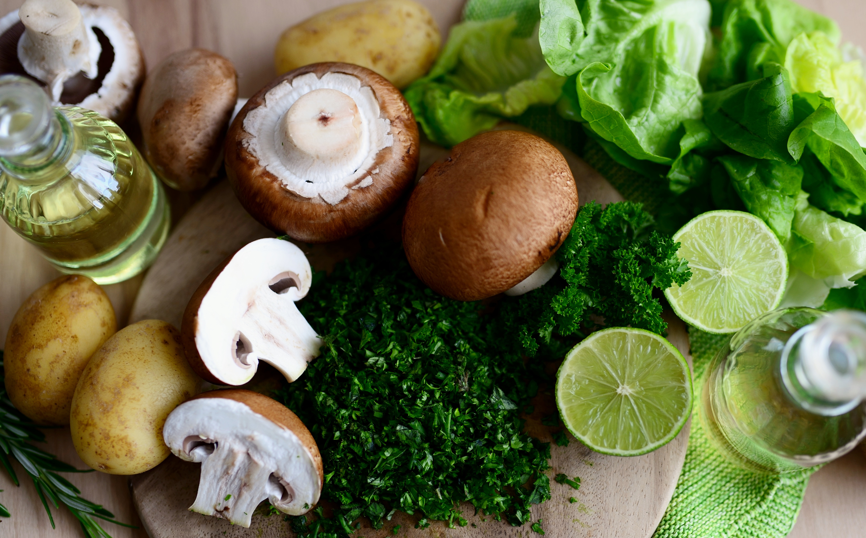 La buena alimentación es posible