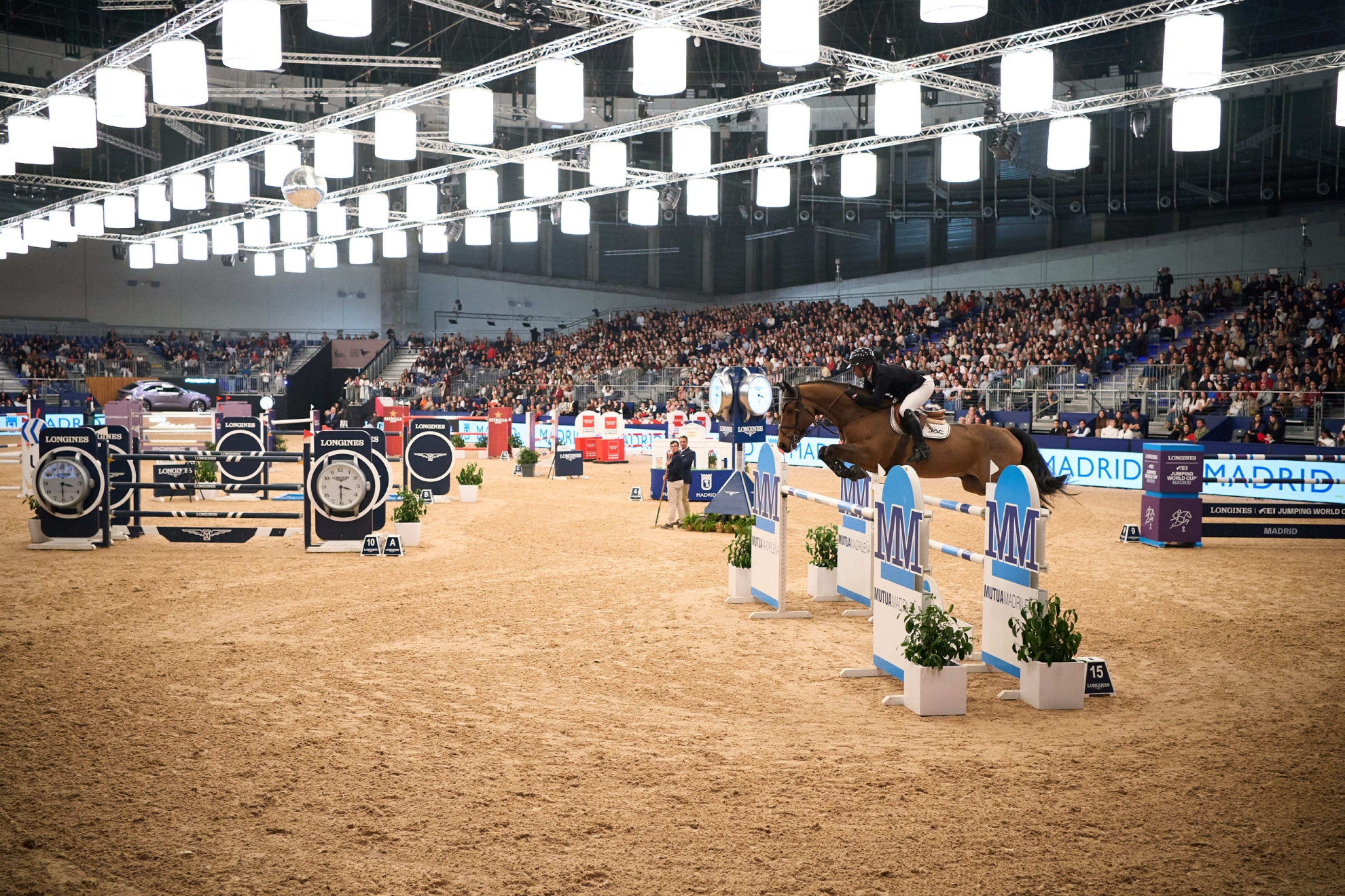 Madrid Horse Week.