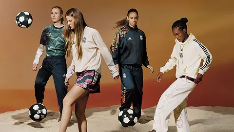 Real Madrid - nueva colección inspirada en Brasil Actualizado: 14/10/2026 14:12 horas