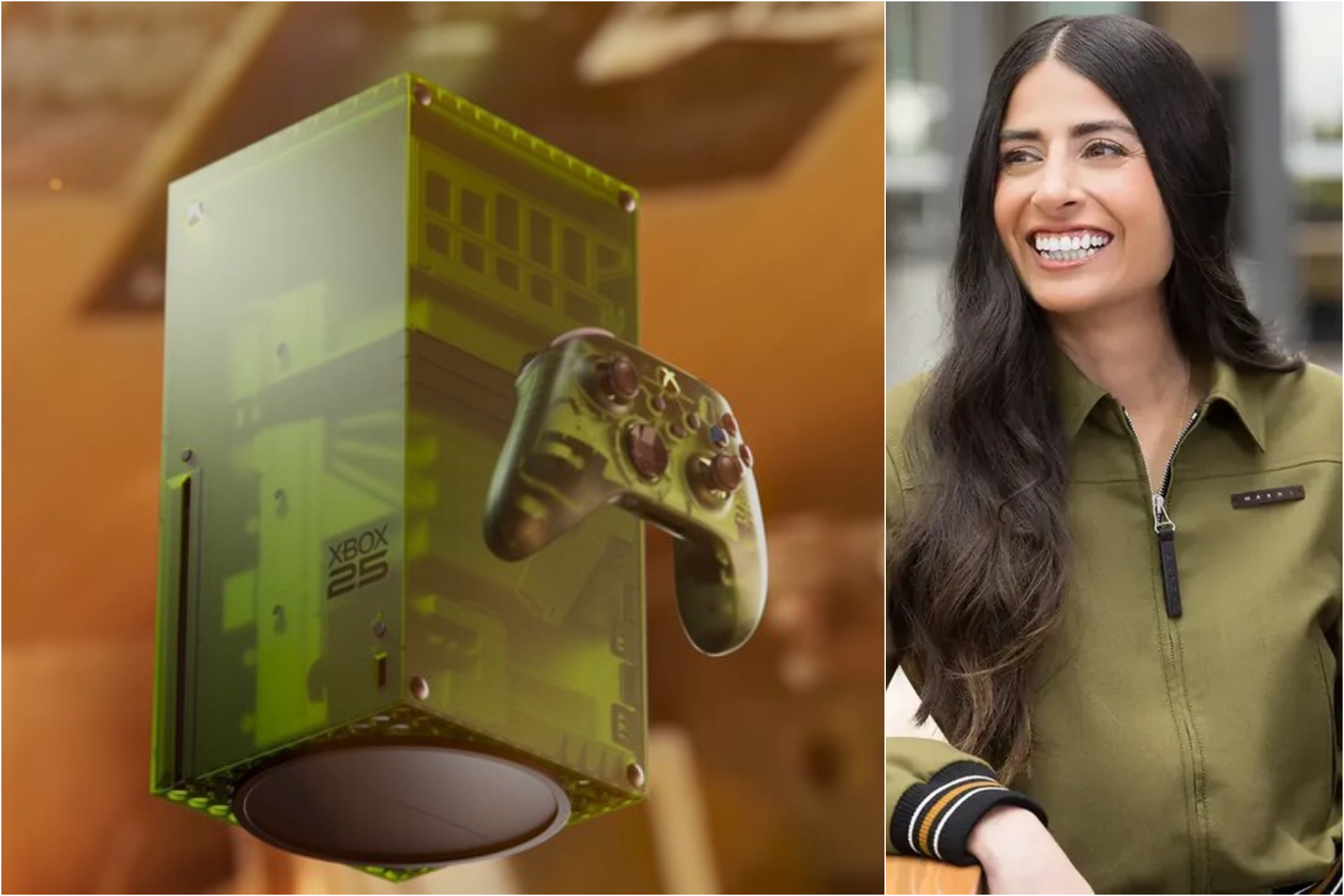 Asha Sharma guía el futuro de Xbox