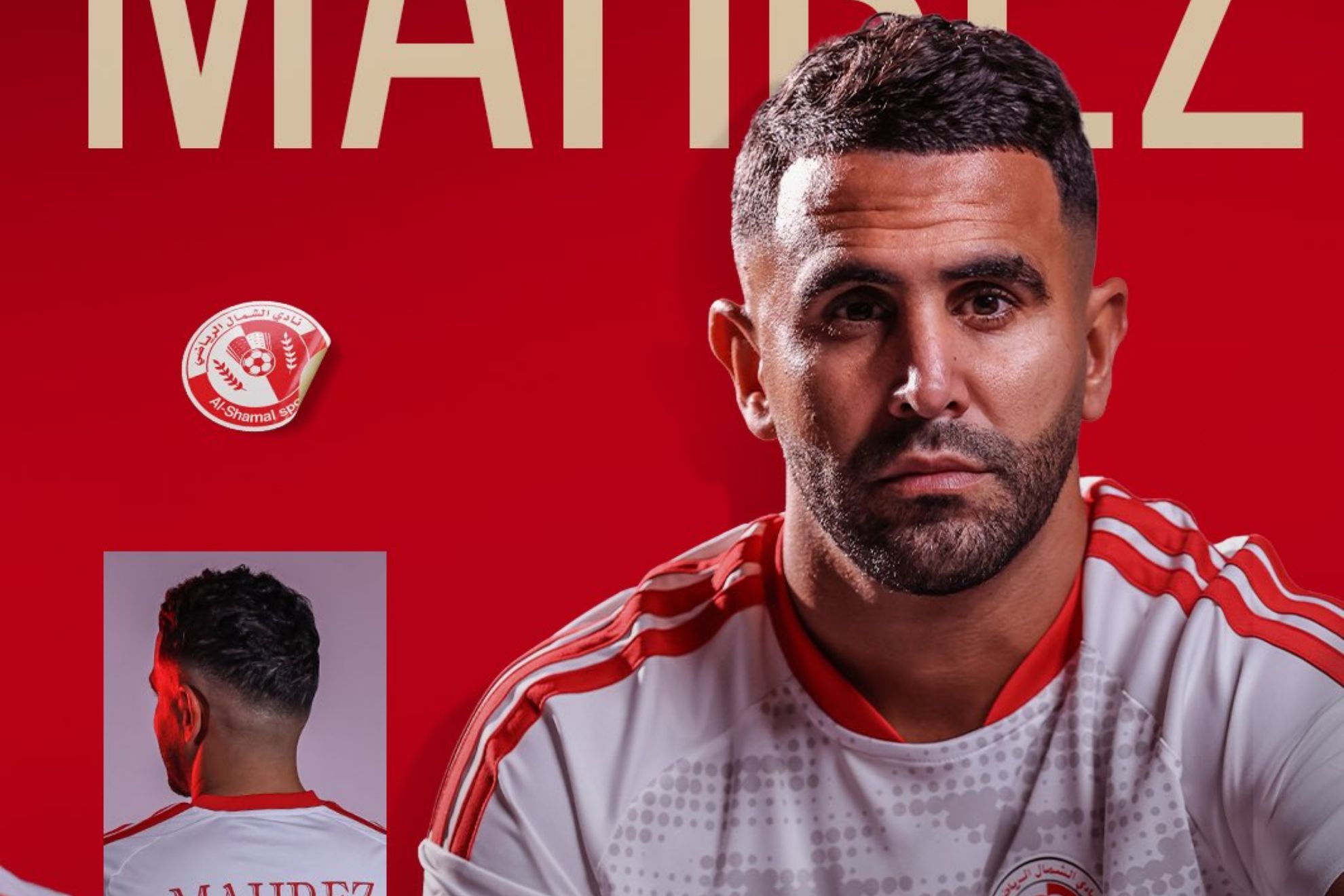 Riyad Mahrez