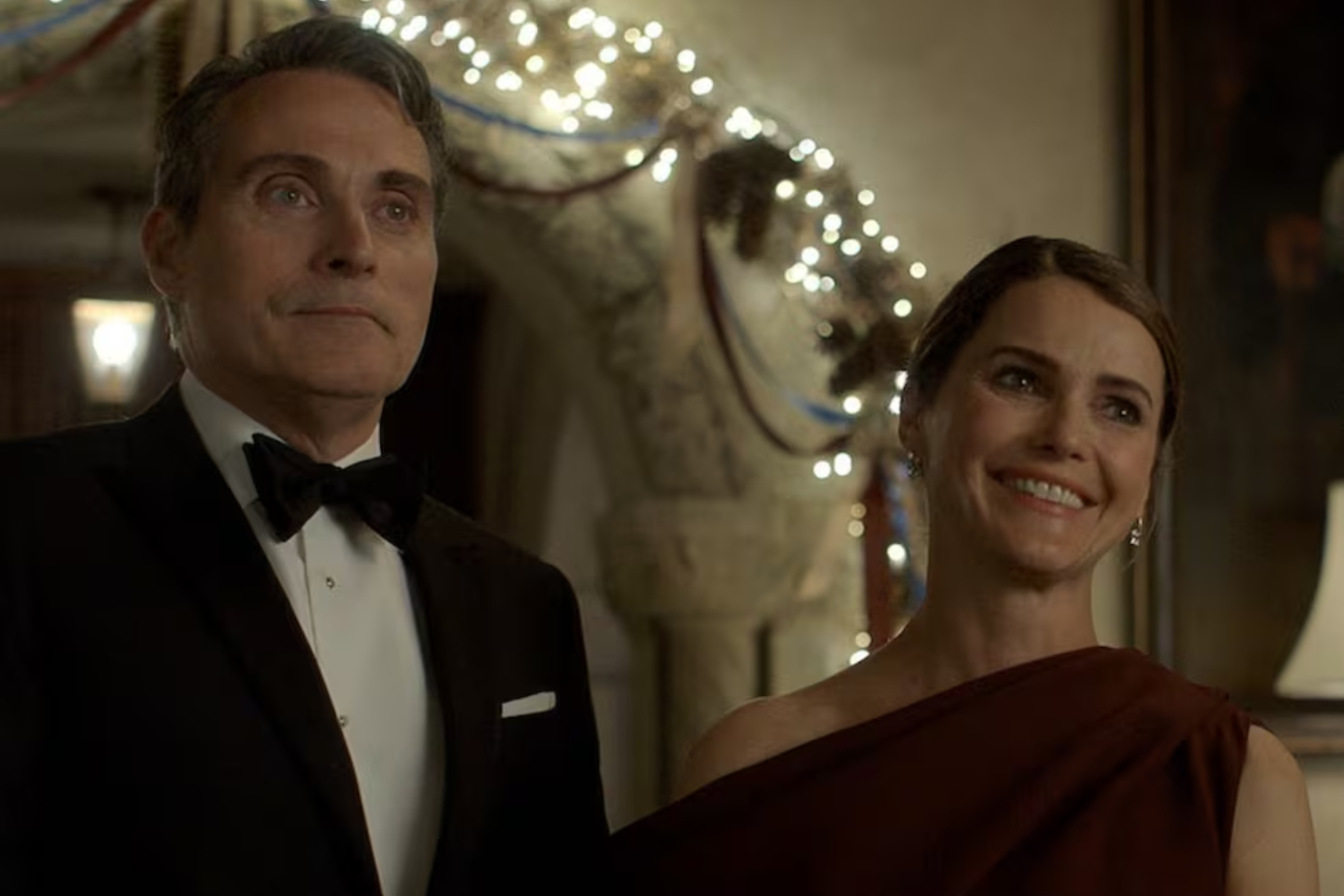 'La diplomática' en Netflix Netflix