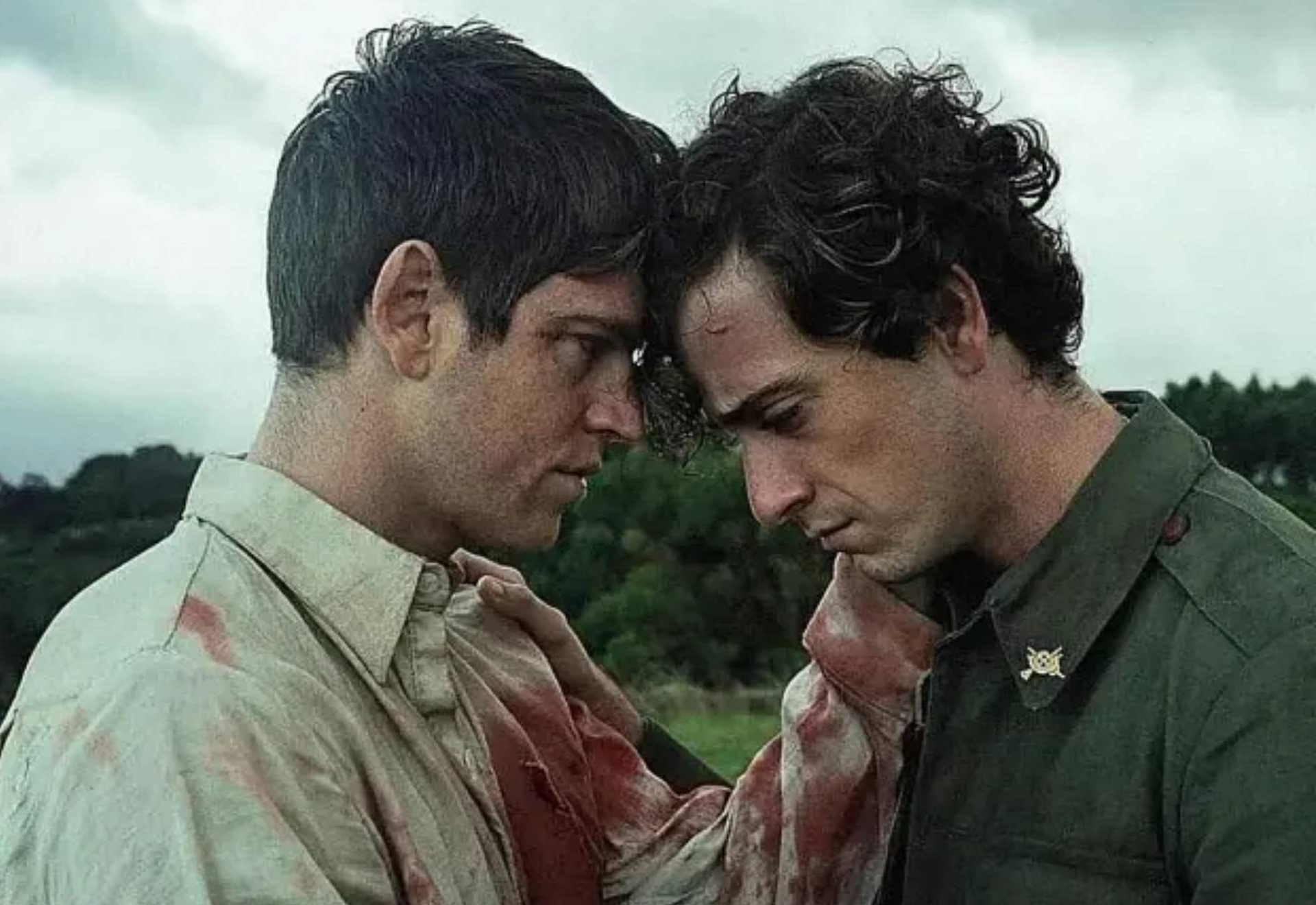 'Variety' ha hablado con los dos actores Guitarricadelafuente y Miguel Bernardeau antes de su estreno en Estados Unidos y apunta a los Premios Oscar