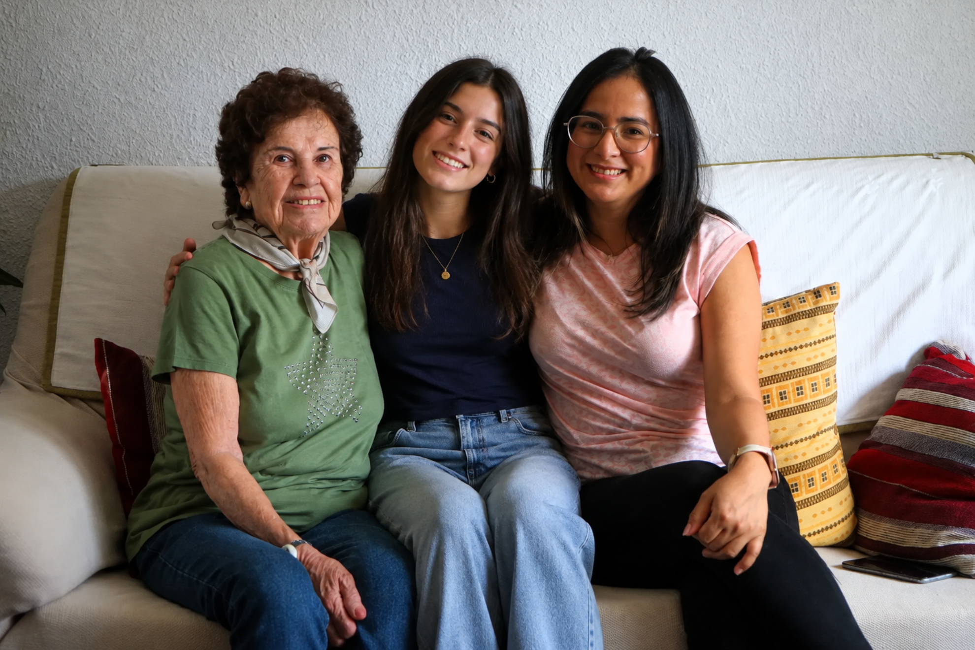 Representacion de las etapas de la vida IA