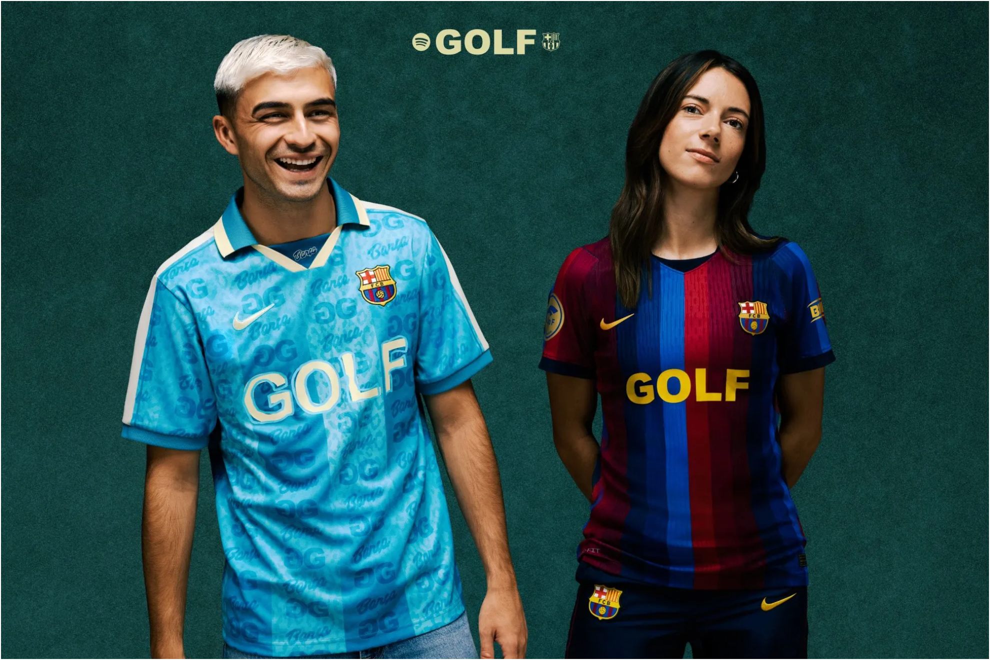 La equipación del Barça para el Clásico Actualizado: 15/10/2026 10:26 horas
