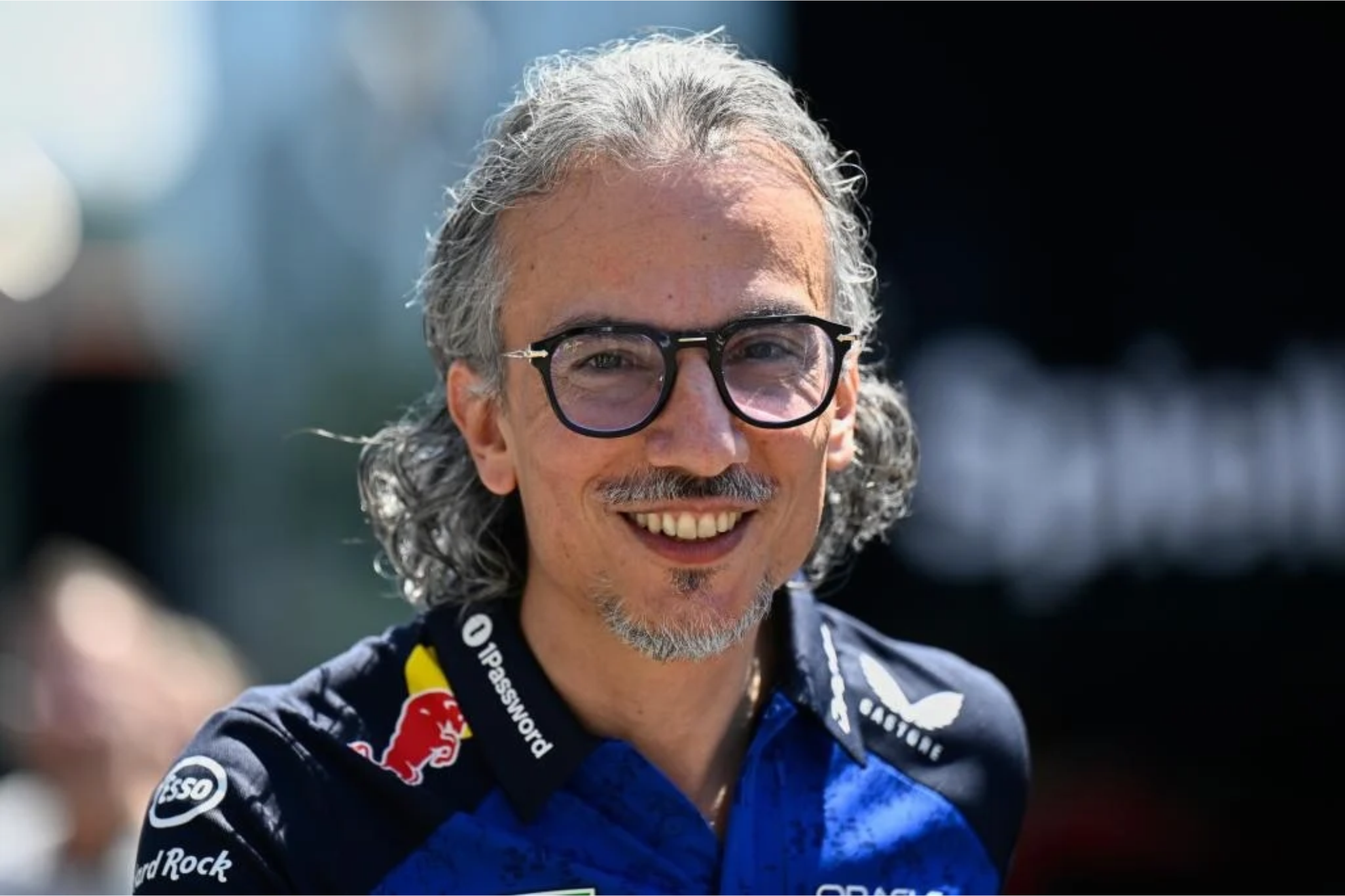 Lurent Mekies, CEO y Jefe de Equipo de Red Bull Racing. Denes Erdos.