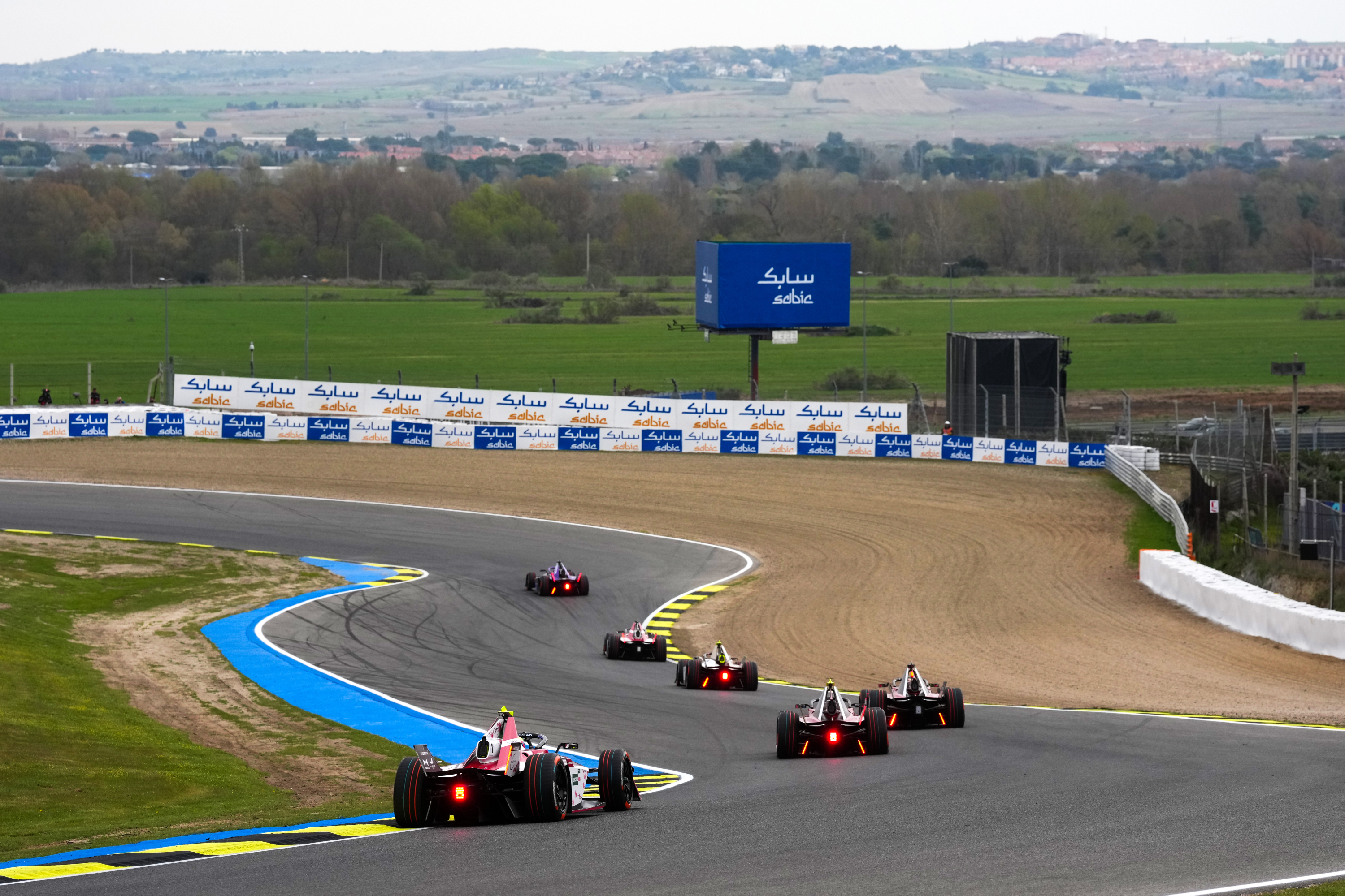 Las entradas para el segundo E-Prix de Madrid ya están a la venta Jed Leicester