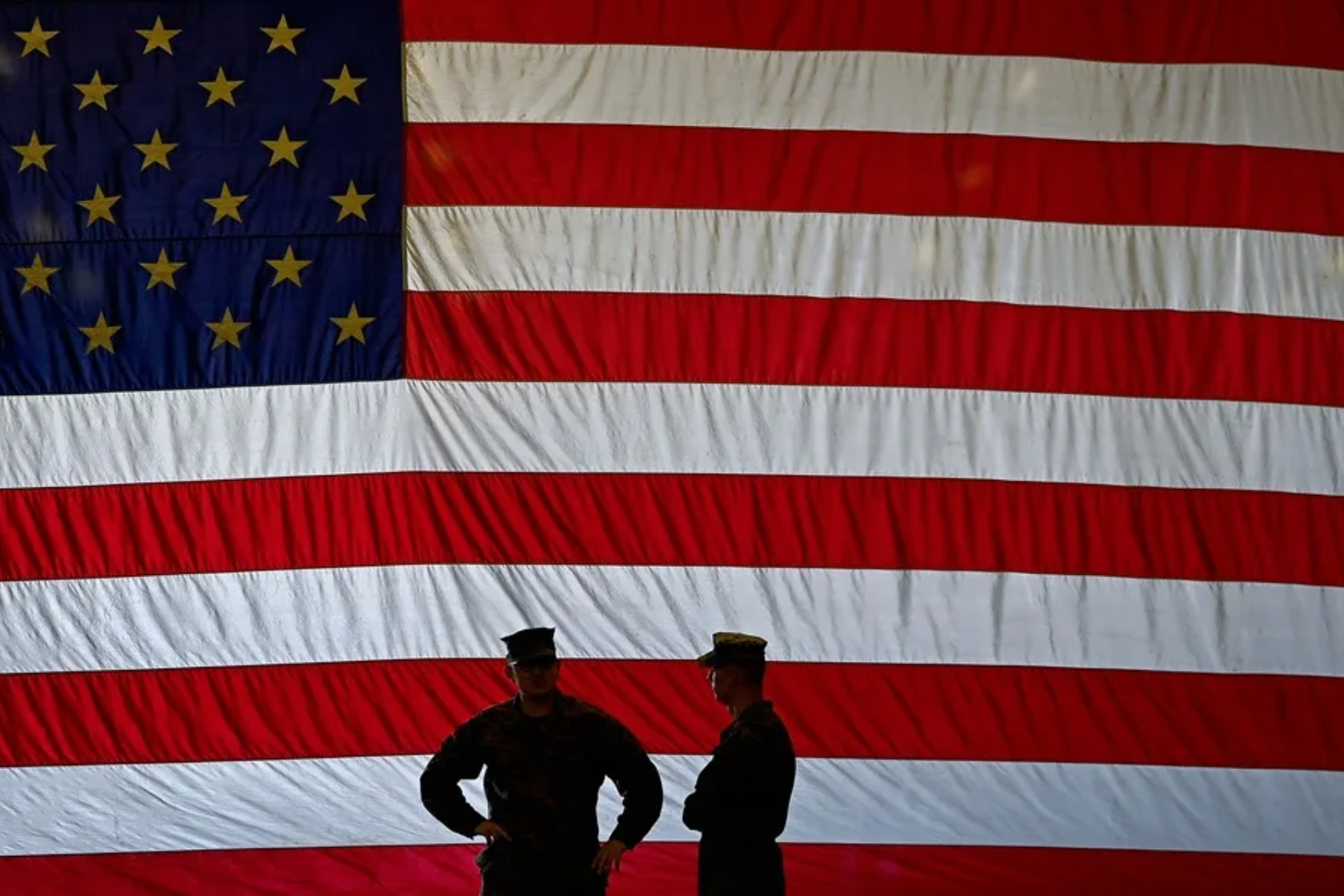 Bandera de Estados Unidos EFE