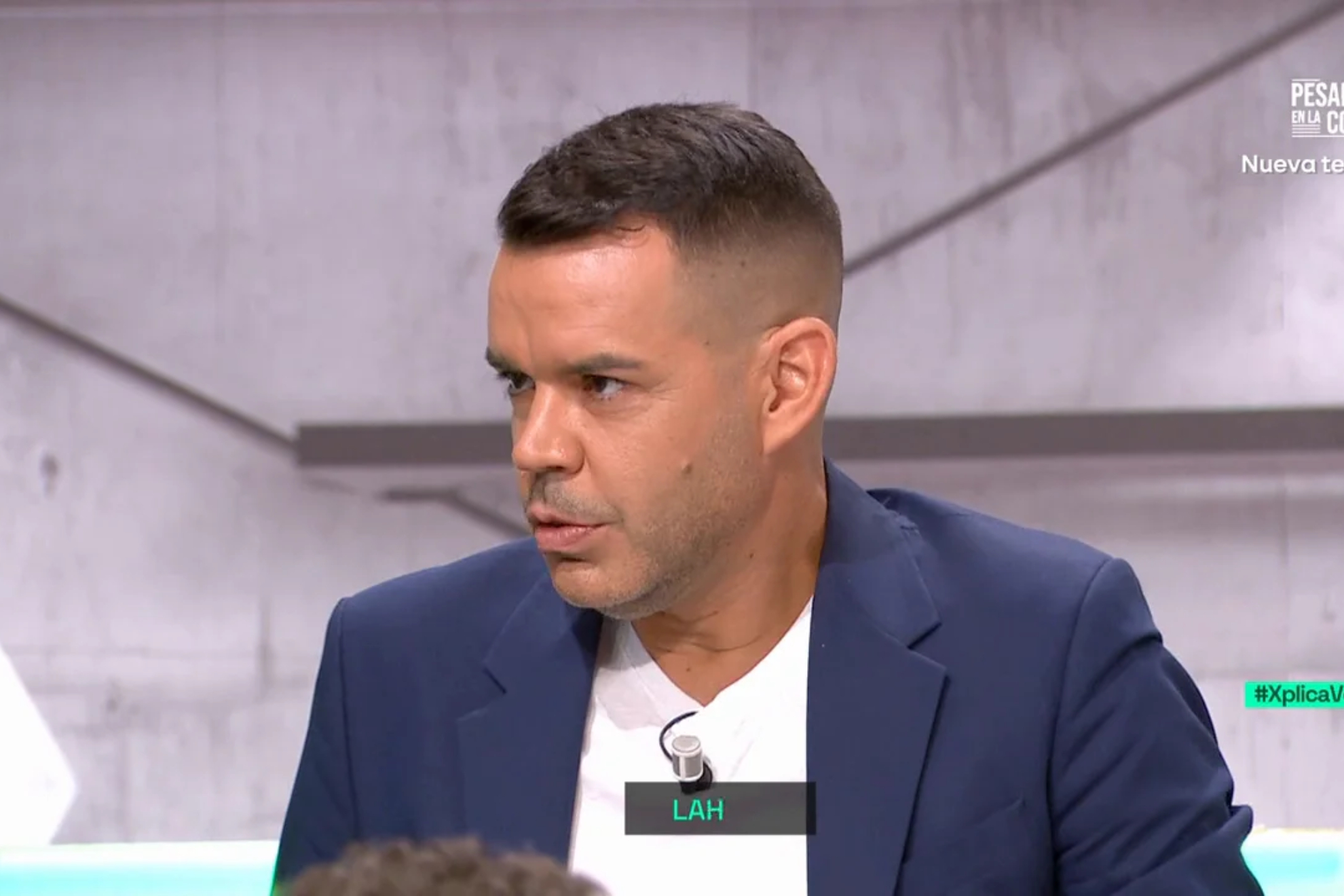 José María Camarero, en la sexta Atresmedia