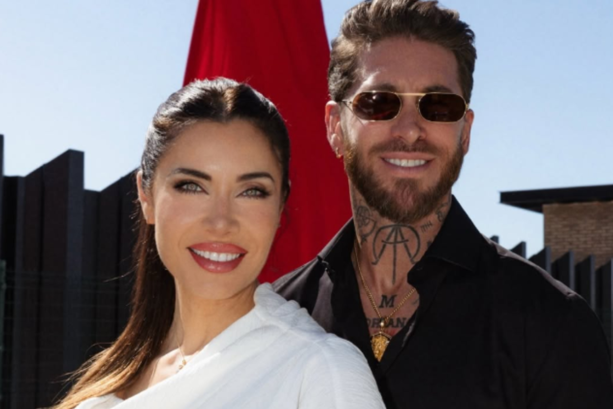 Pilar Rubio confiesa cuál es la base de su relación con Sergio Ramos Instagram