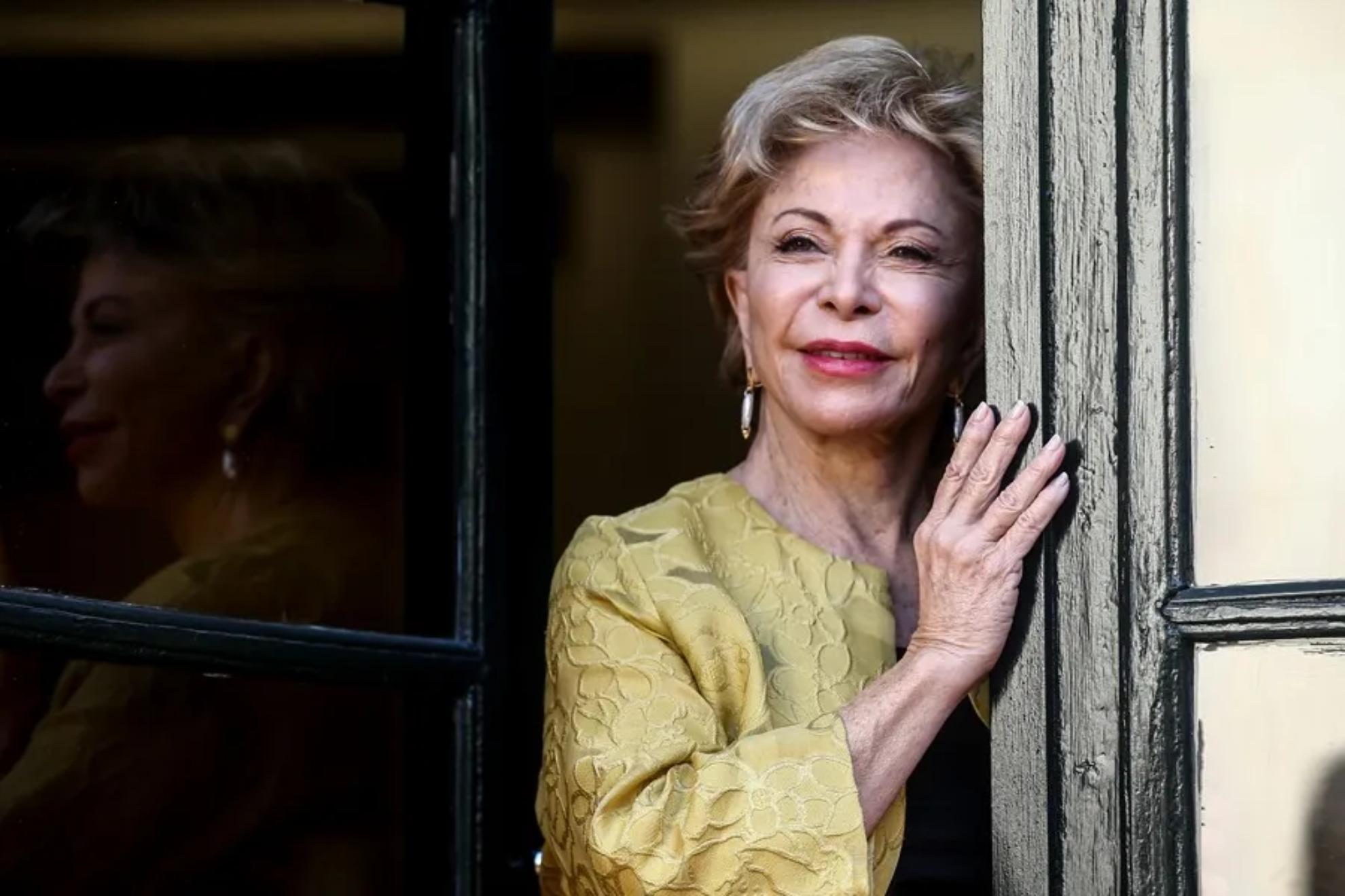 La escritora chilena Isabel Allende, en una fotografía de archivo. EFE