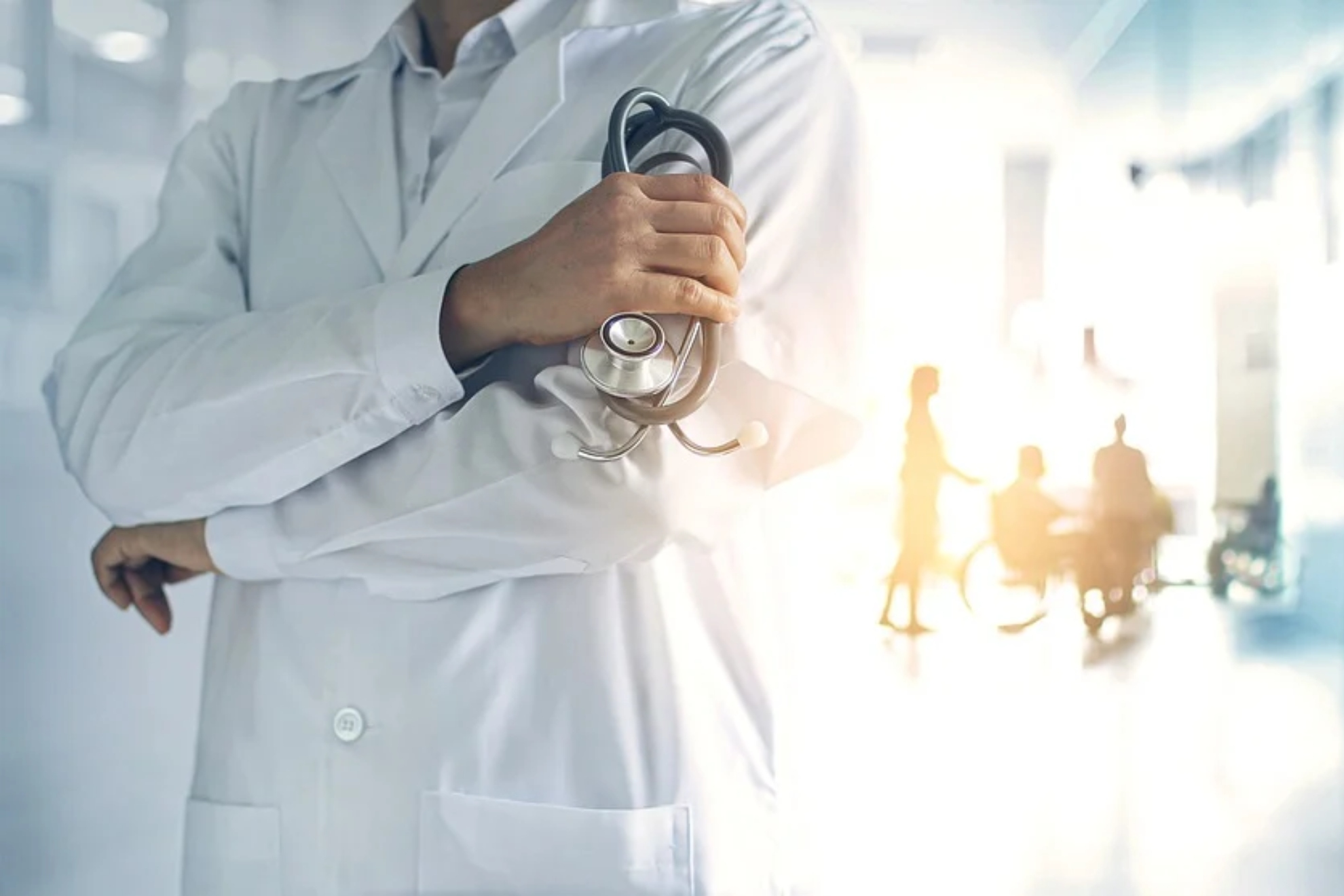 Doctor. Pixabay.